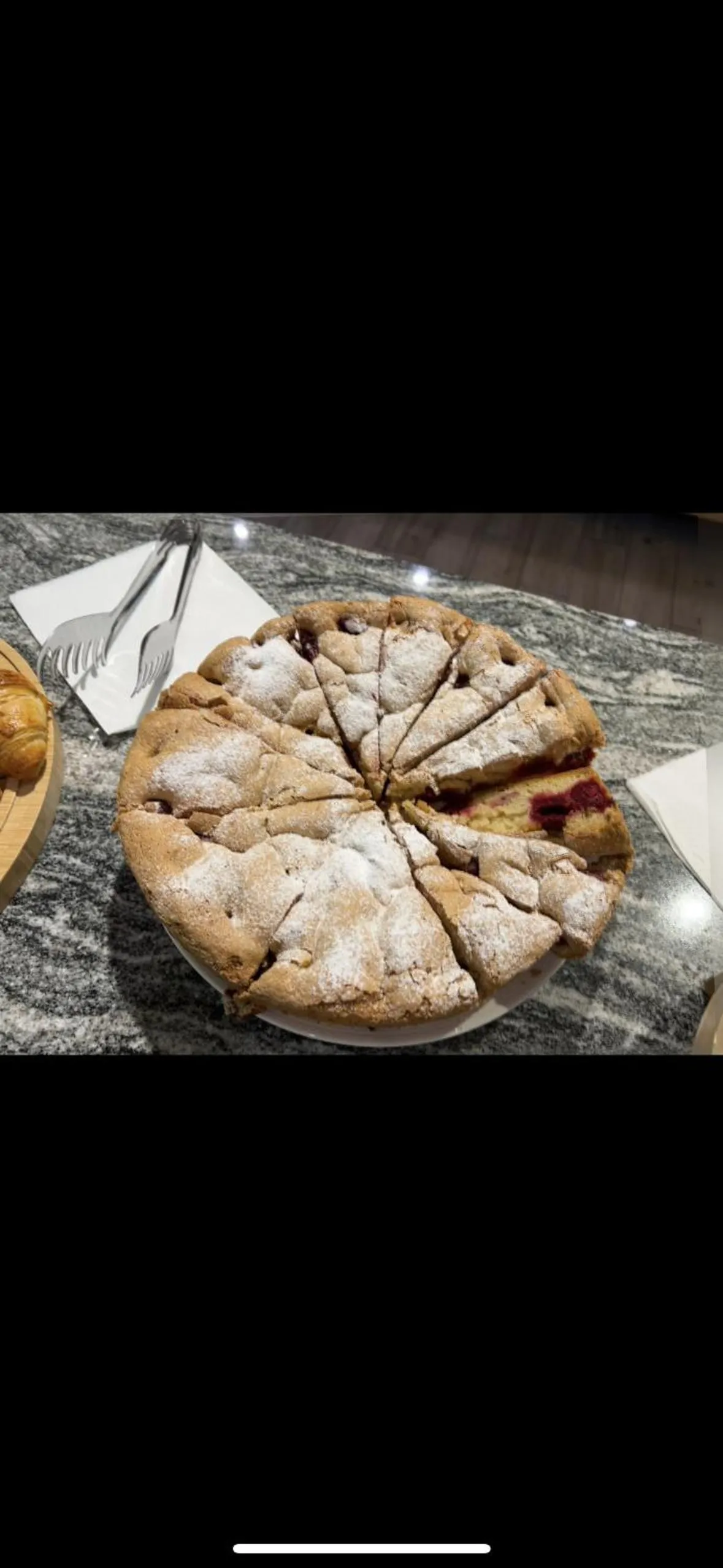 Breakfast in Zara Chalet