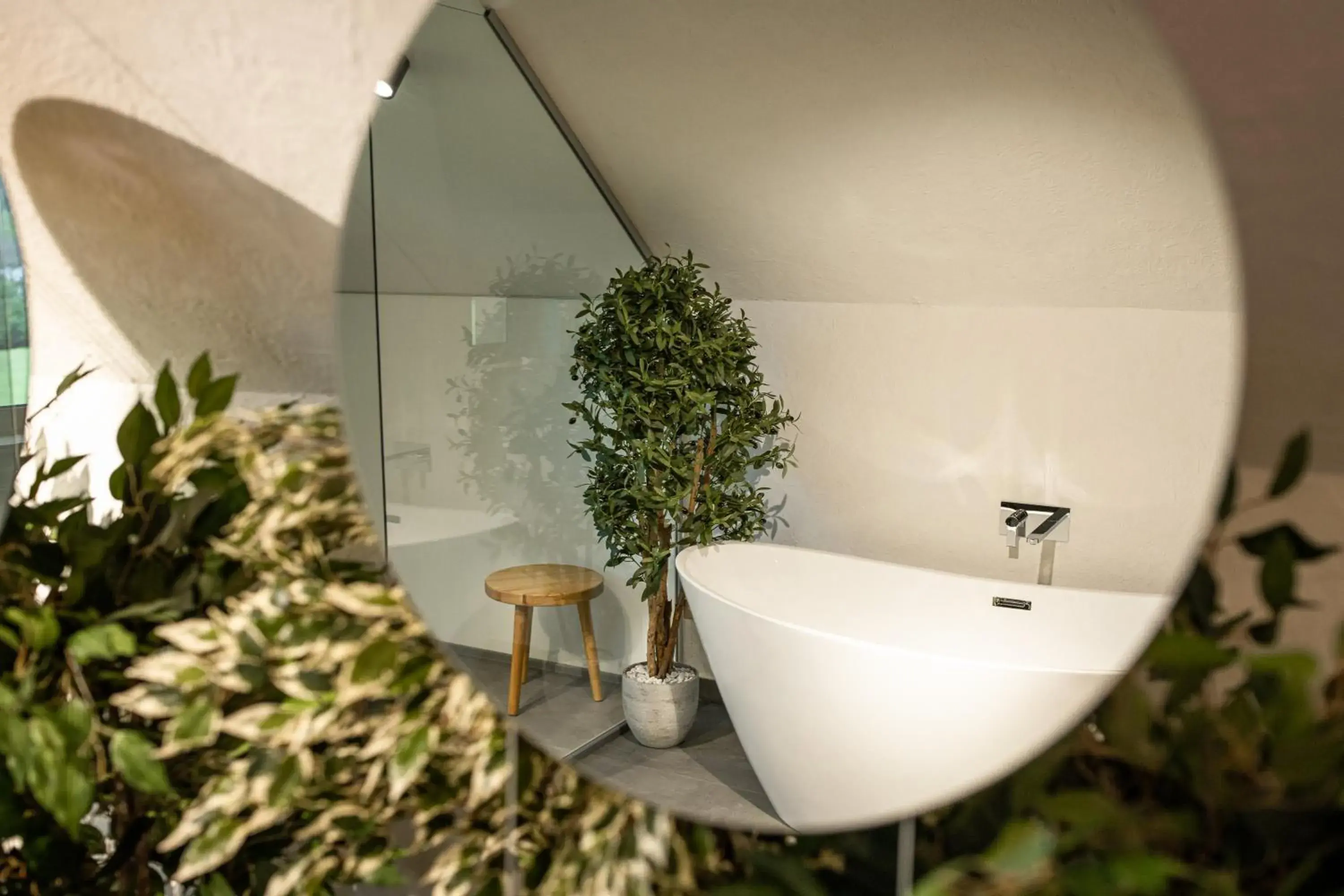 Bathroom in Zara Chalet Bathroom in Zara Chalet