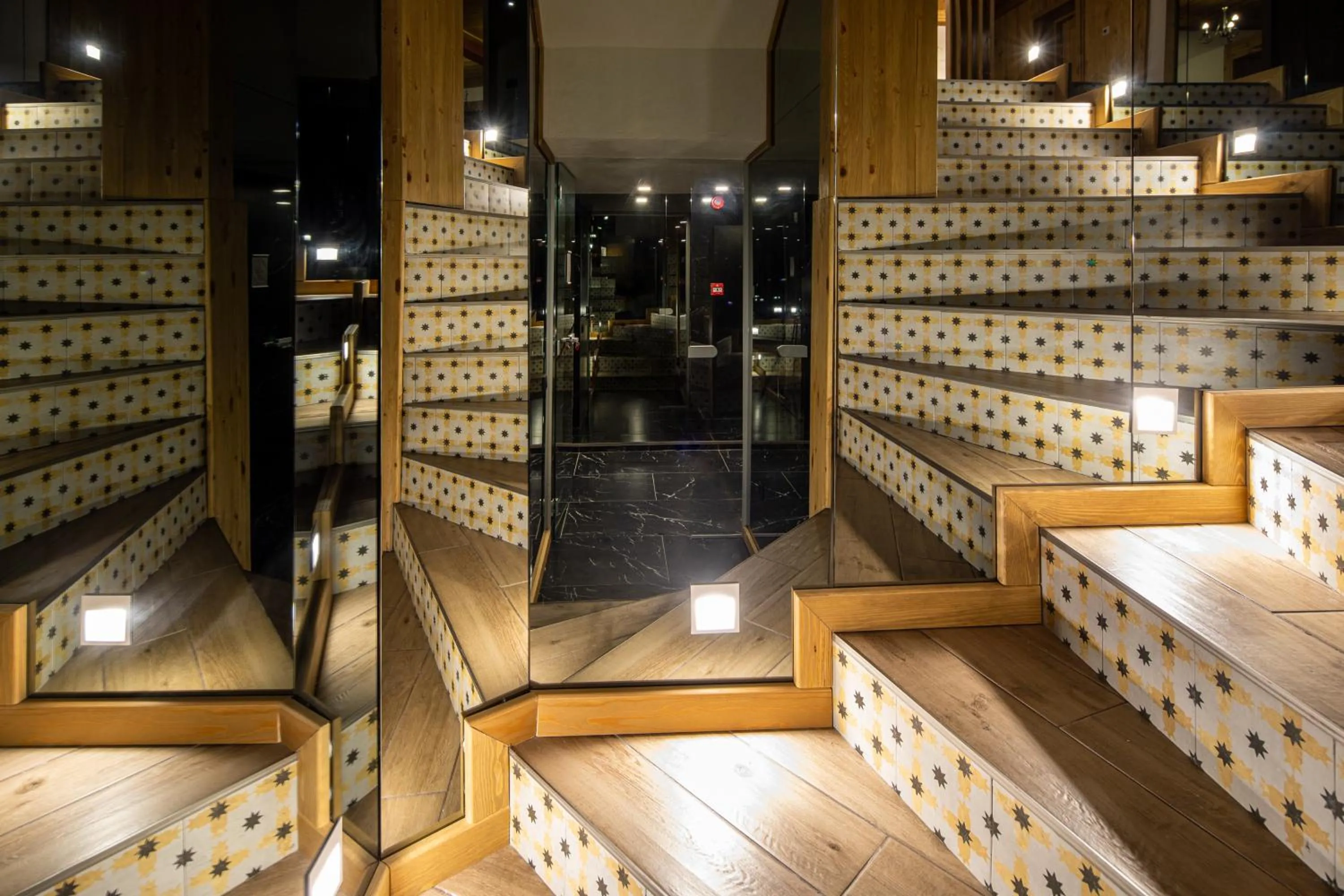 Spa and wellness centre/facilities in Zara Chalet