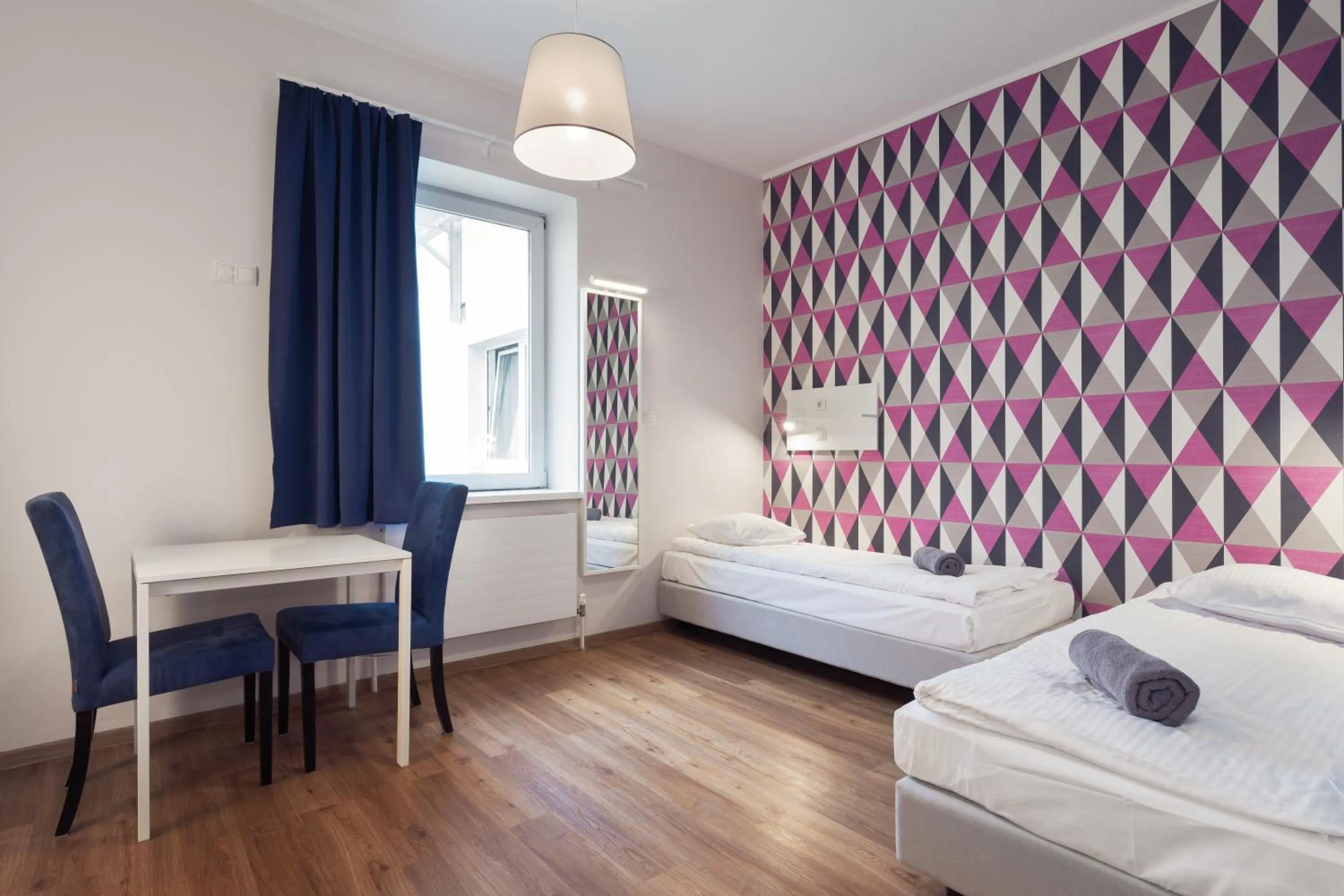 Bed in Hostel Marmota