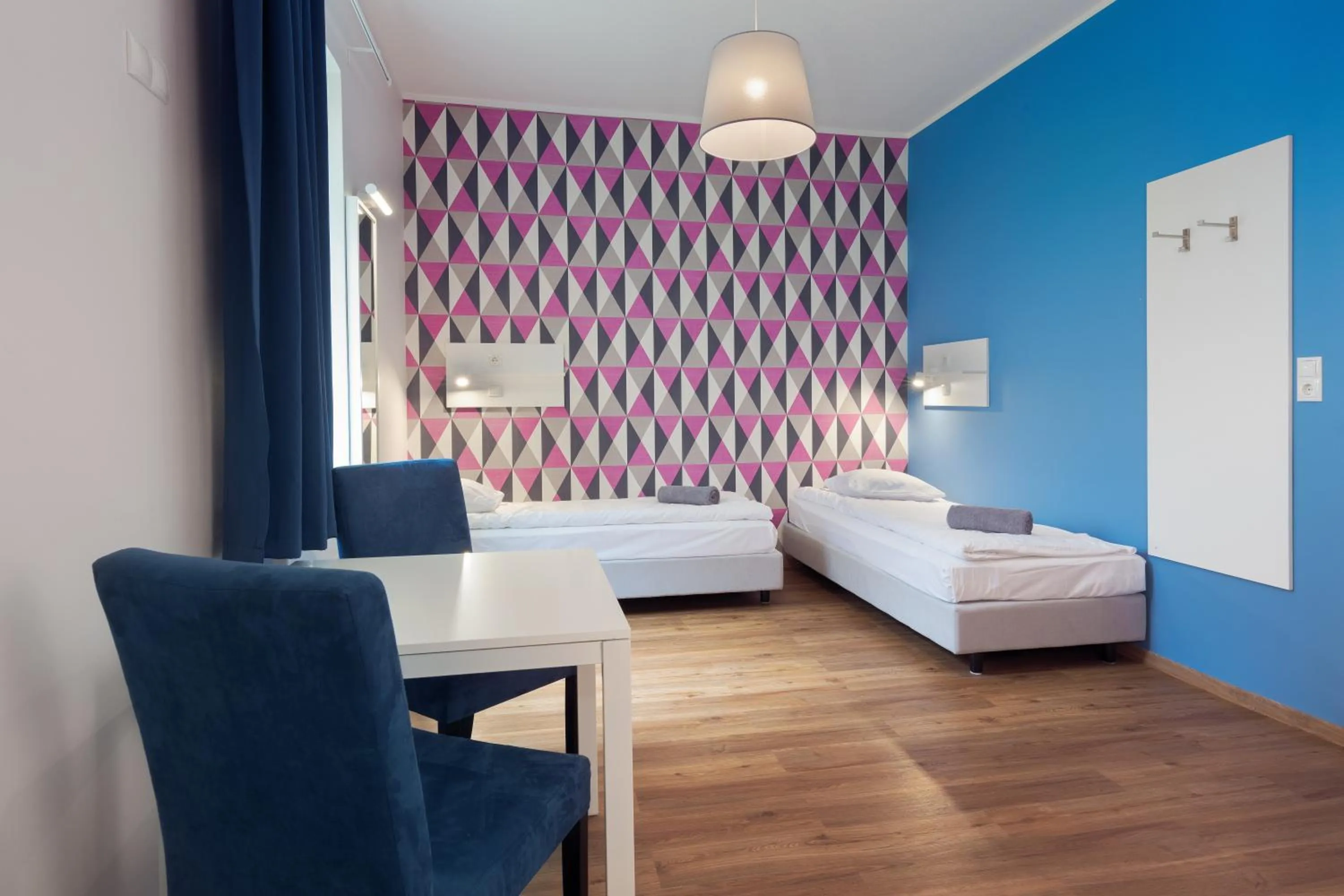 Bed in Hostel Marmota