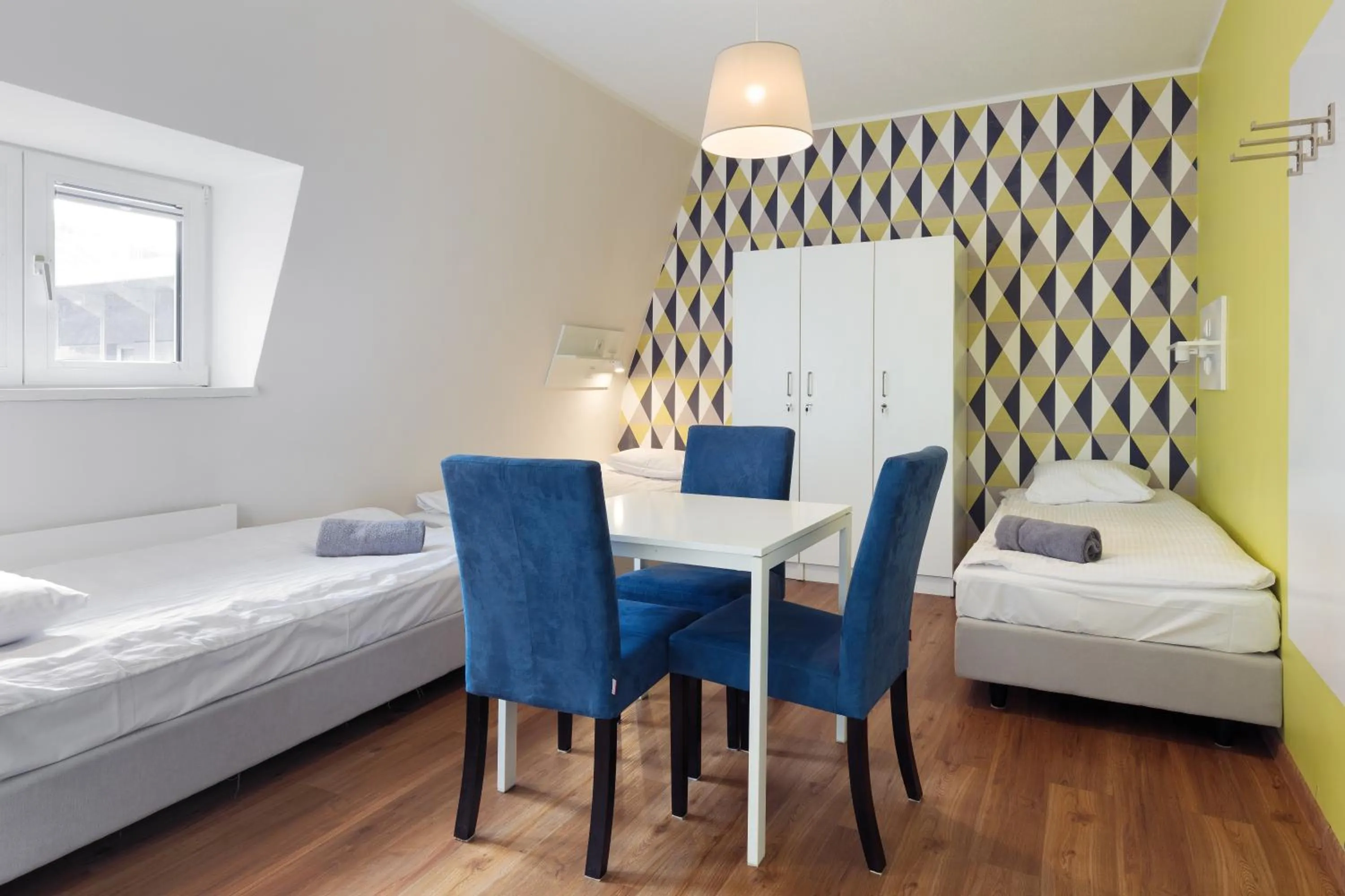 Bed in Hostel Marmota