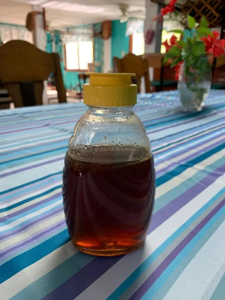 Food in River Bend Resort Bze