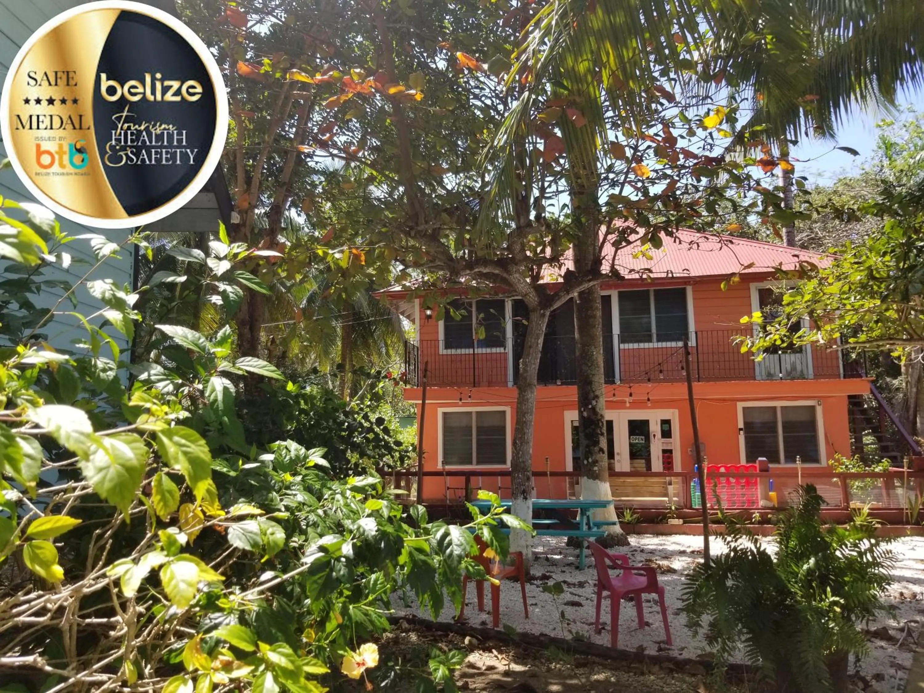 Property building in River Bend Resort Bze