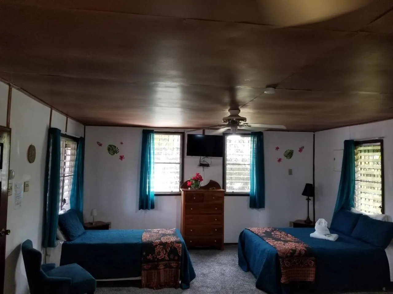 Bedroom in River Bend Resort Bze