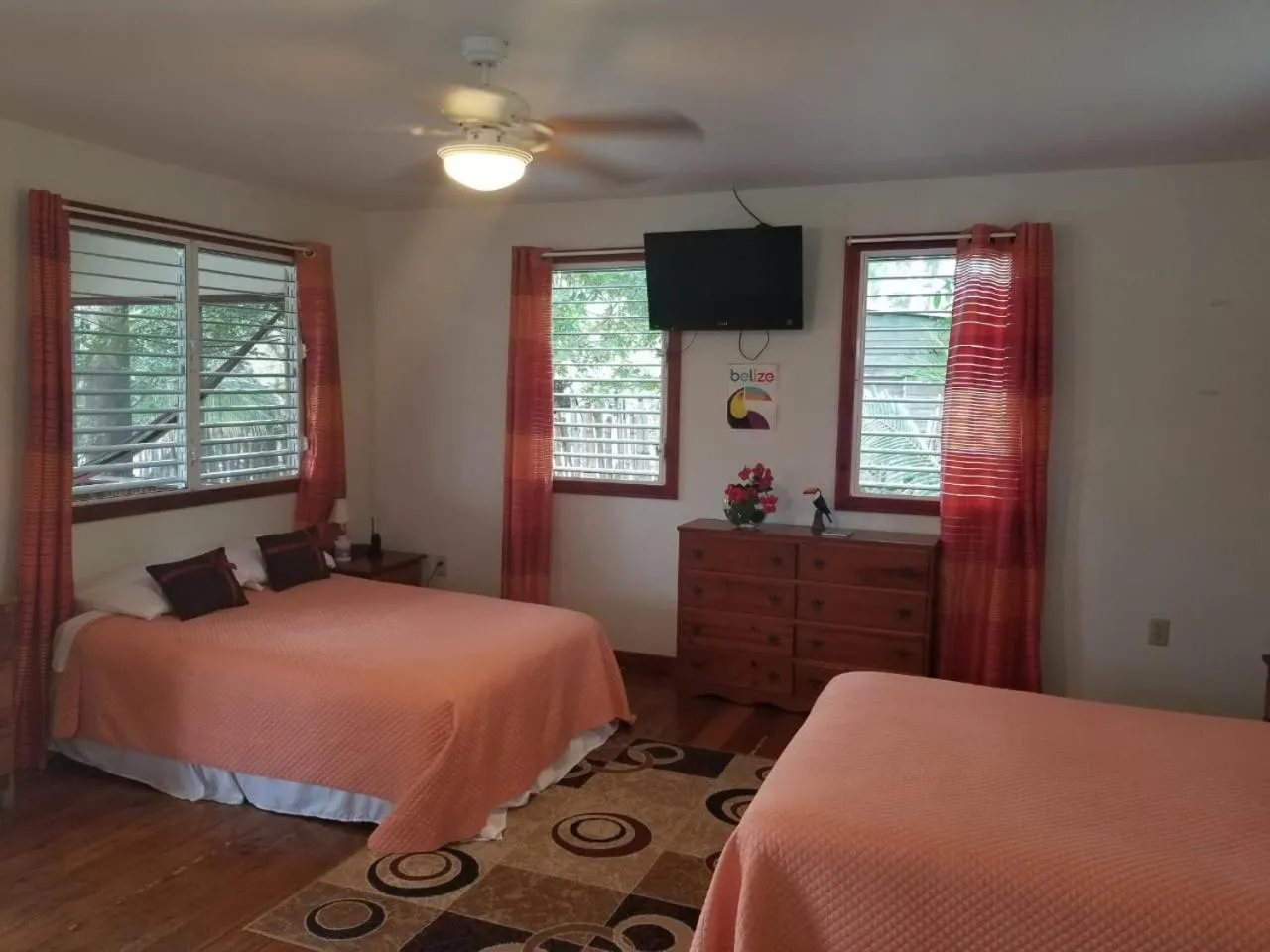 Bedroom in River Bend Resort Bze