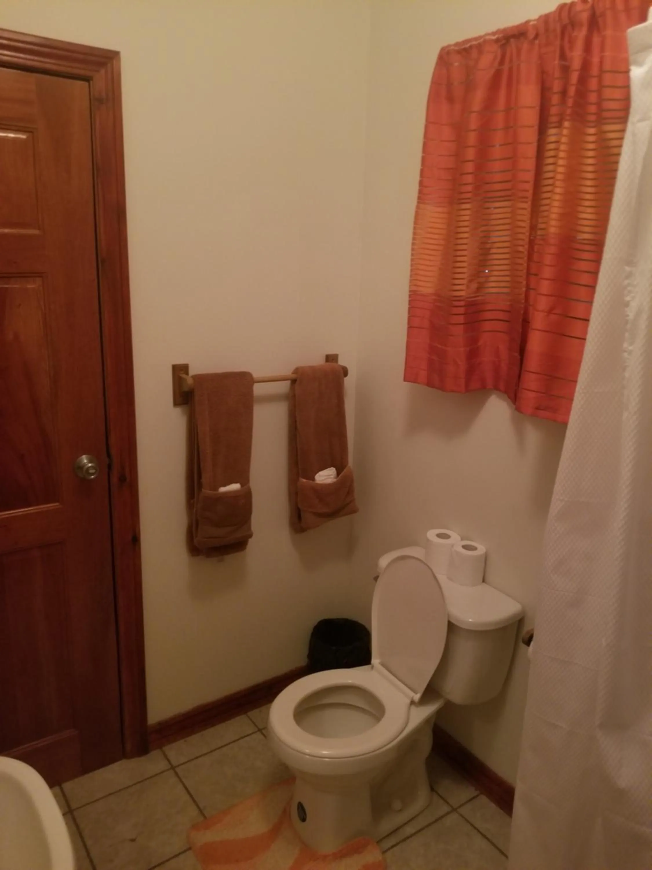 Bathroom in River Bend Resort Bze