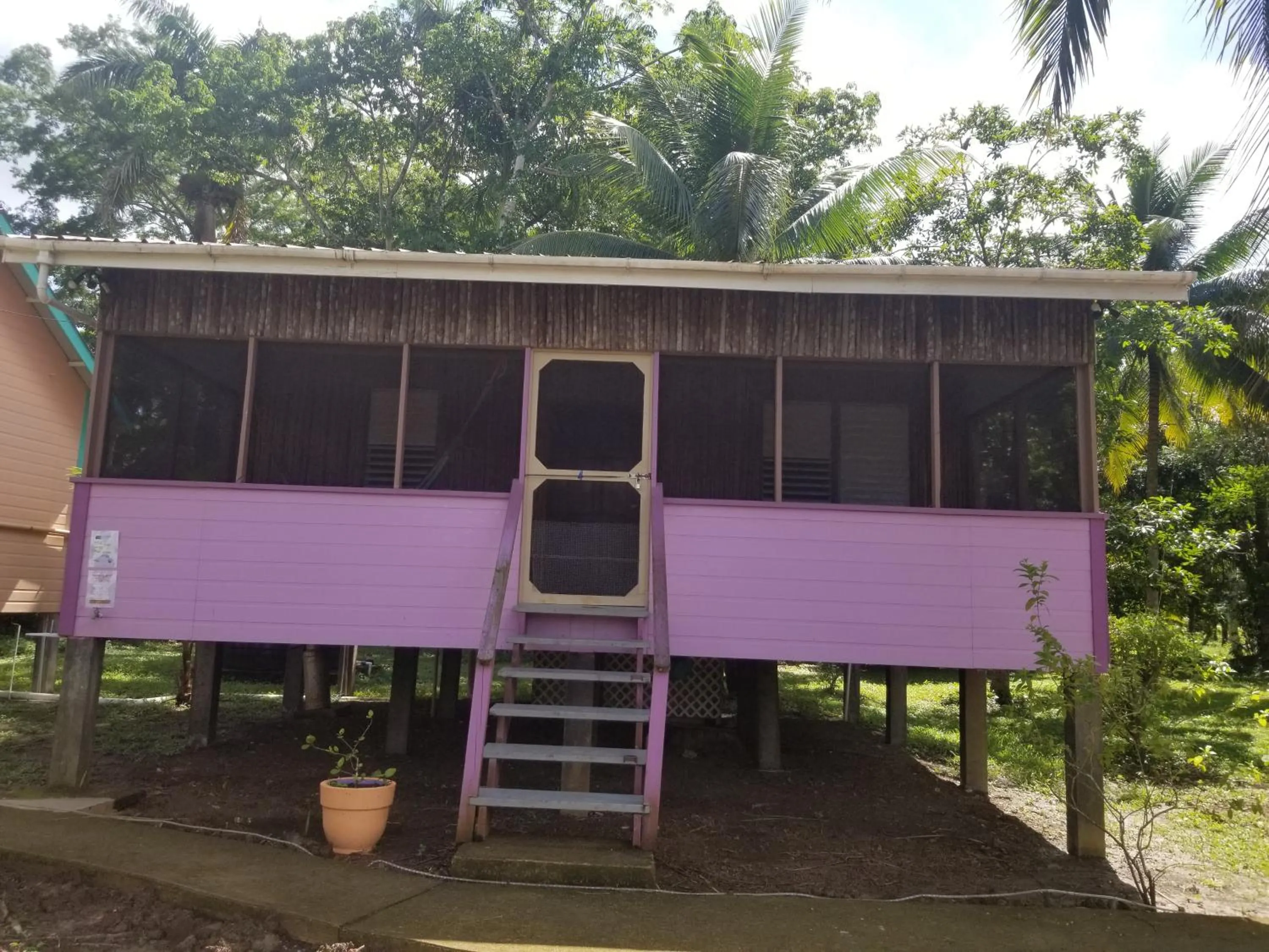 Property building in River Bend Resort Bze