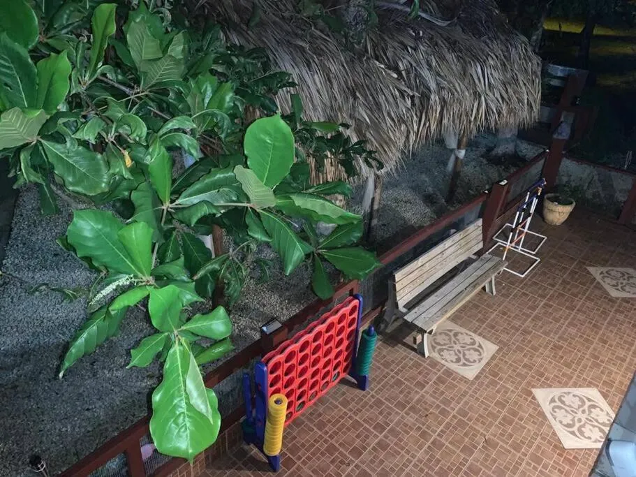 Garden in River Bend Resort Bze