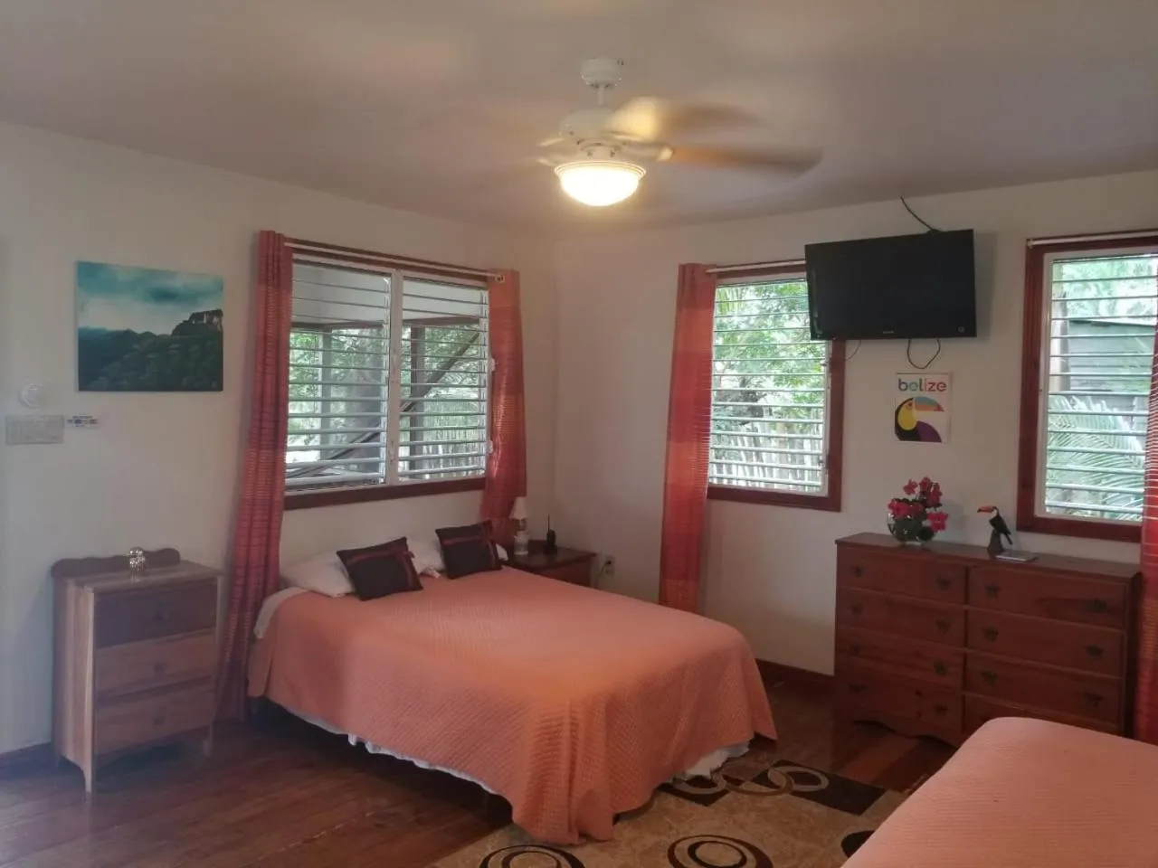 Bedroom in River Bend Resort Bze