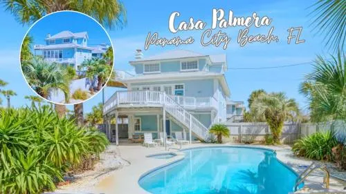 Property building in Casa Palmera