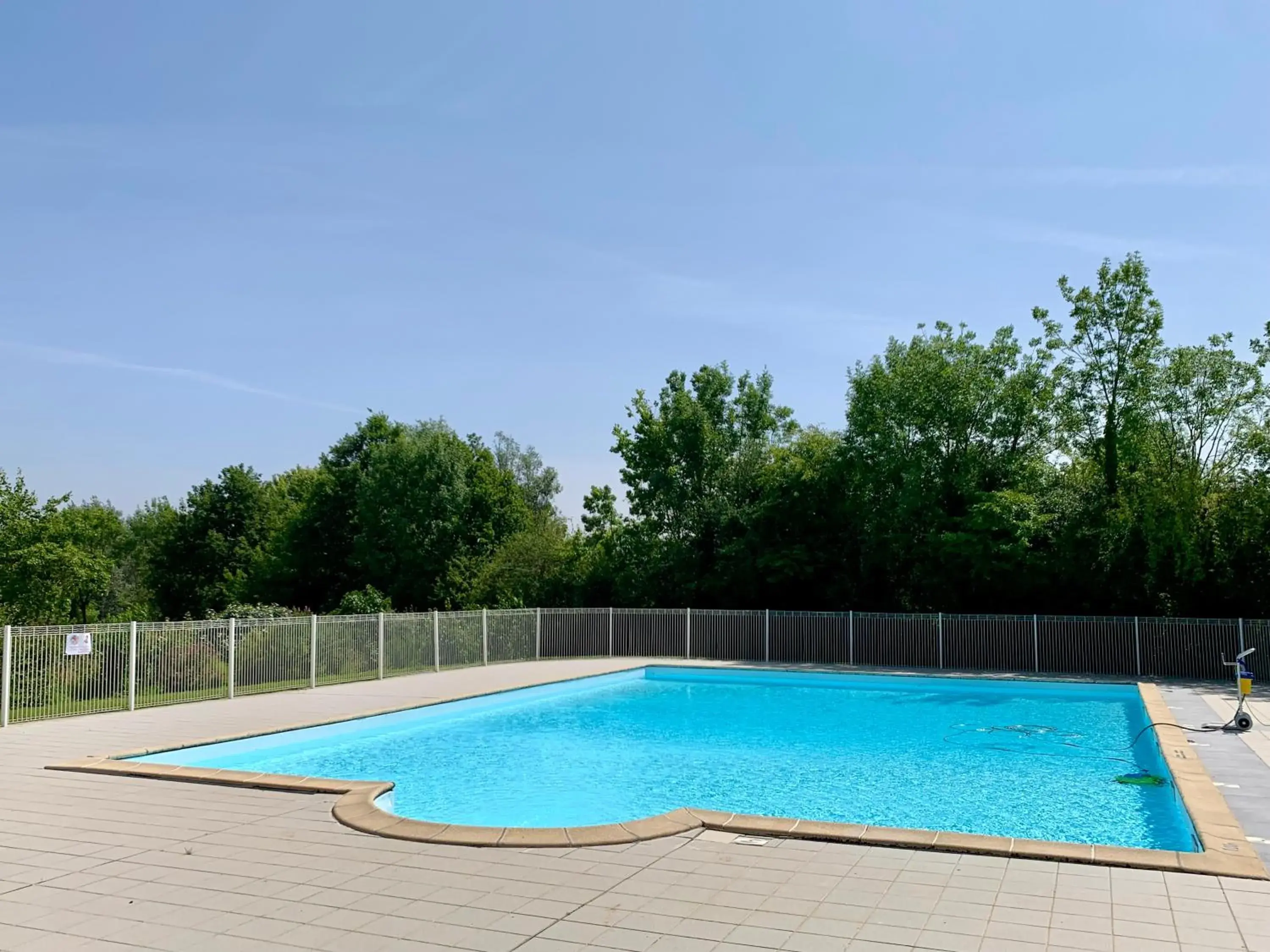 Swimming pool in Terres de France - Natura Resort Pescalis Swimming pool in Terres de France - Natura Resort Pescalis