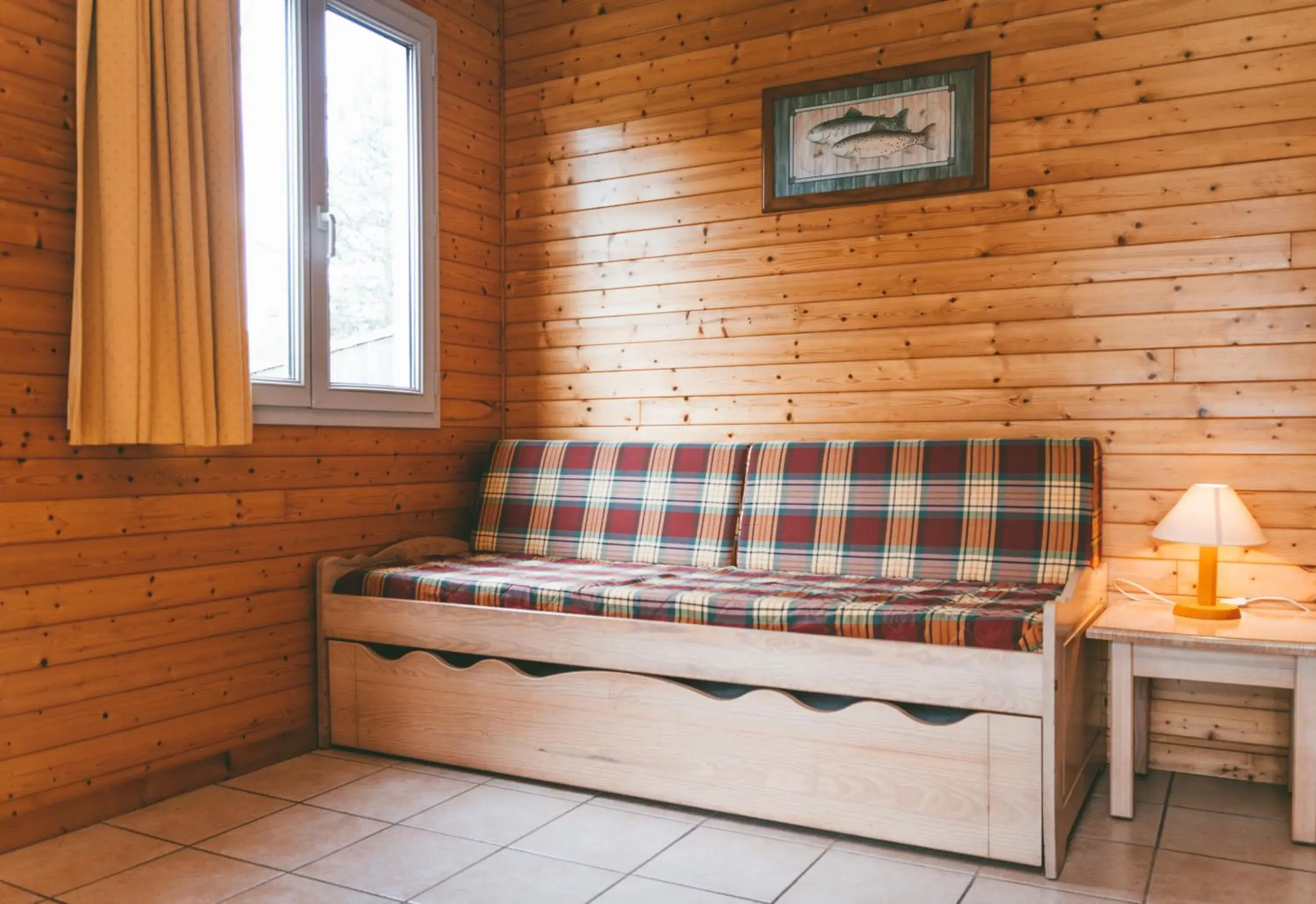 Bed in Terres de France - Natura Resort Pescalis Bed in Terres de France - Natura Resort Pescalis