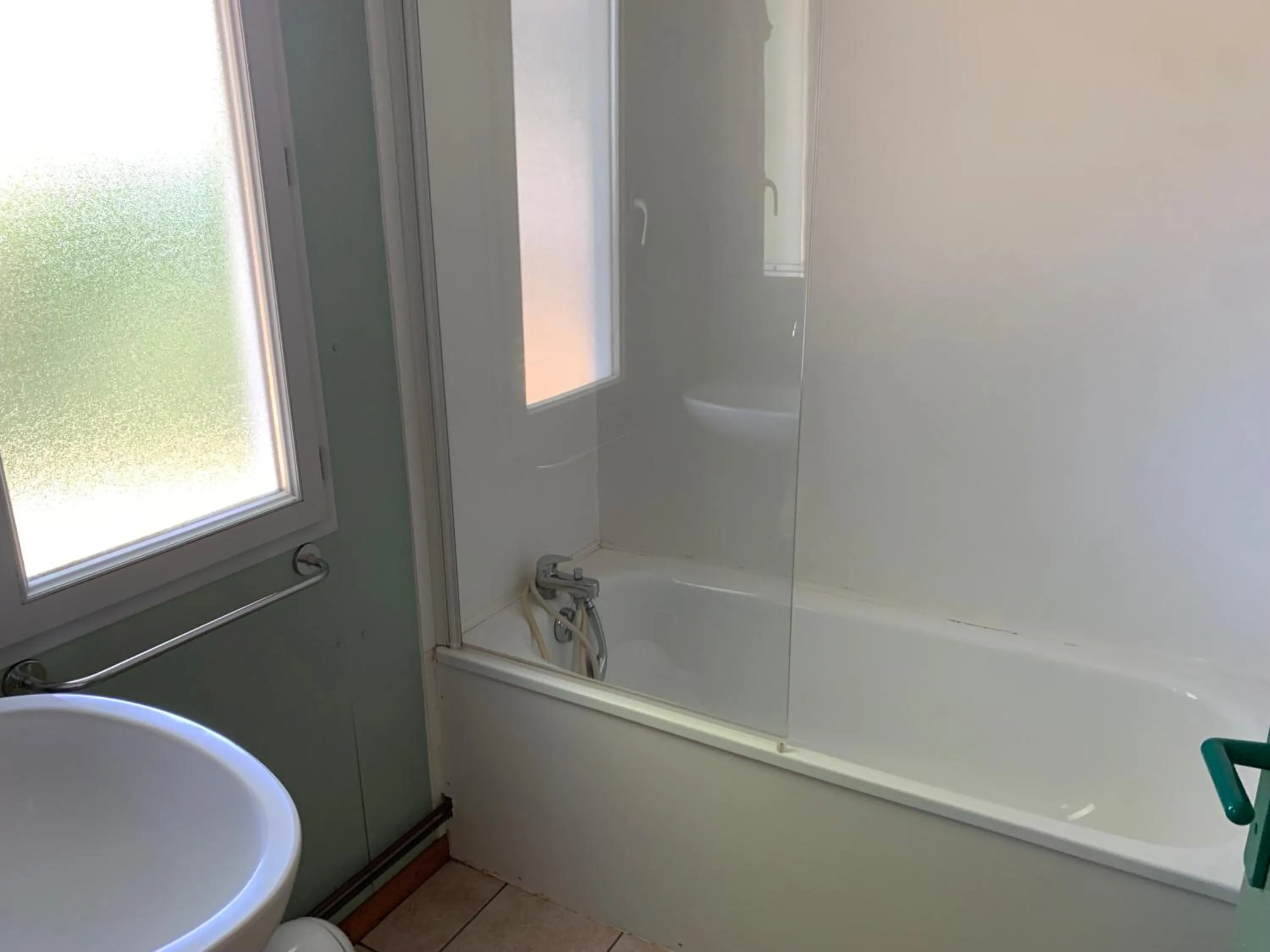 Bathroom in Terres de France - Natura Resort Pescalis