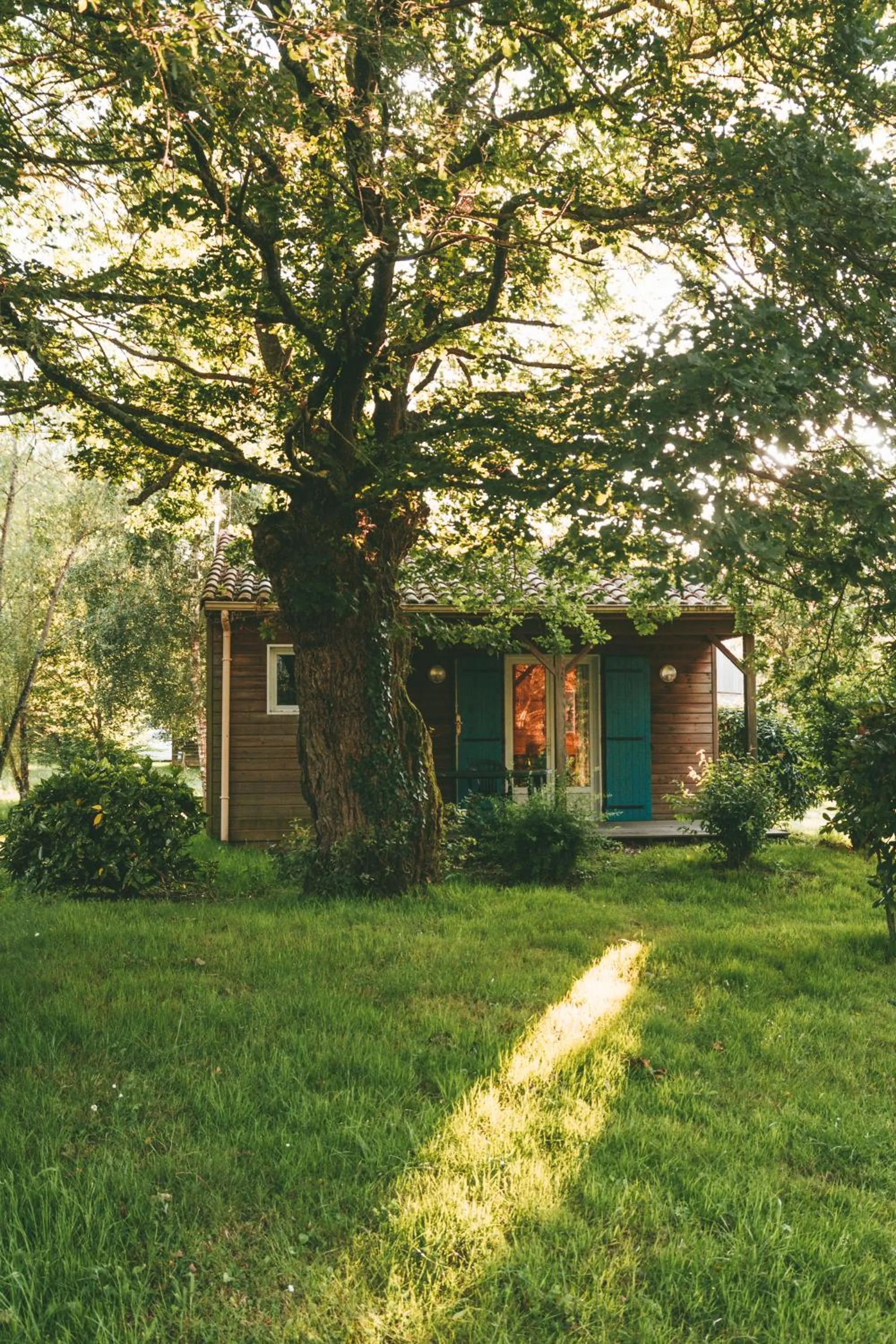 Comfort Cottage (4 adults) in Terres de France - Natura Resort Pescalis