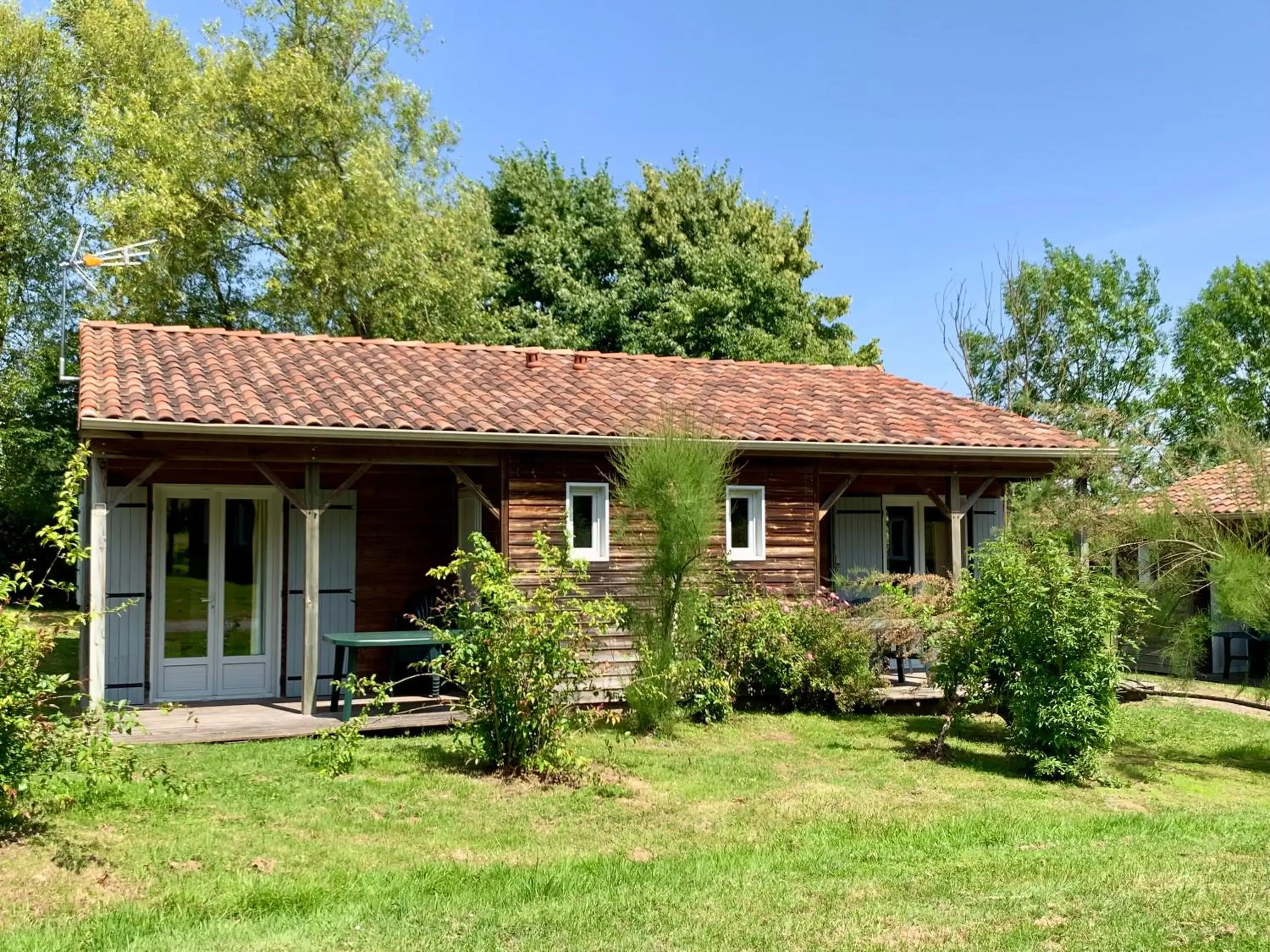 Family Cottage (6 Adults) in Terres de France - Natura Resort Pescalis Family Cottage (6 Adults) in Terres de France - Natura Resort Pescalis