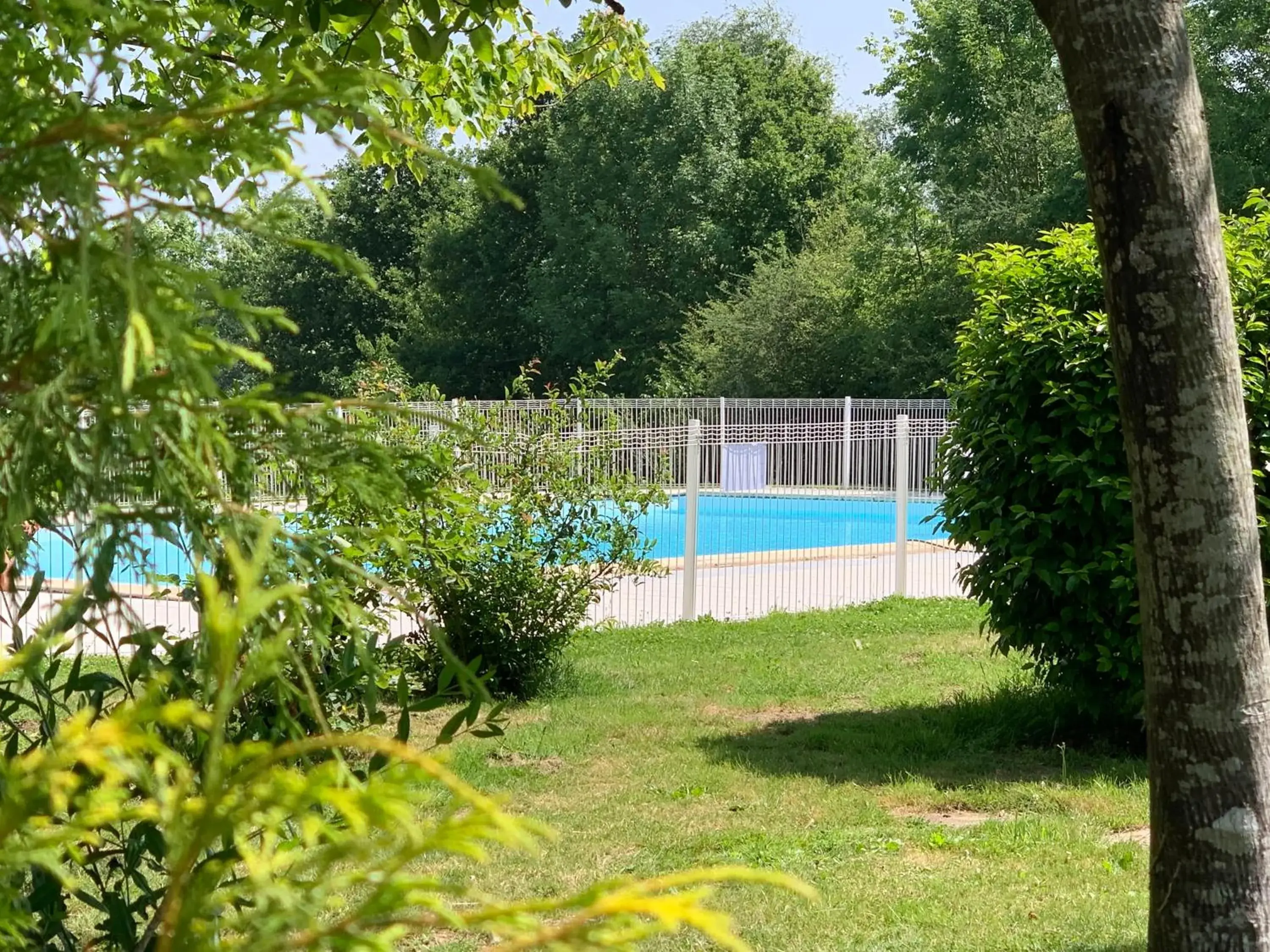 Swimming pool in Terres de France - Natura Resort Pescalis Swimming pool in Terres de France - Natura Resort Pescalis