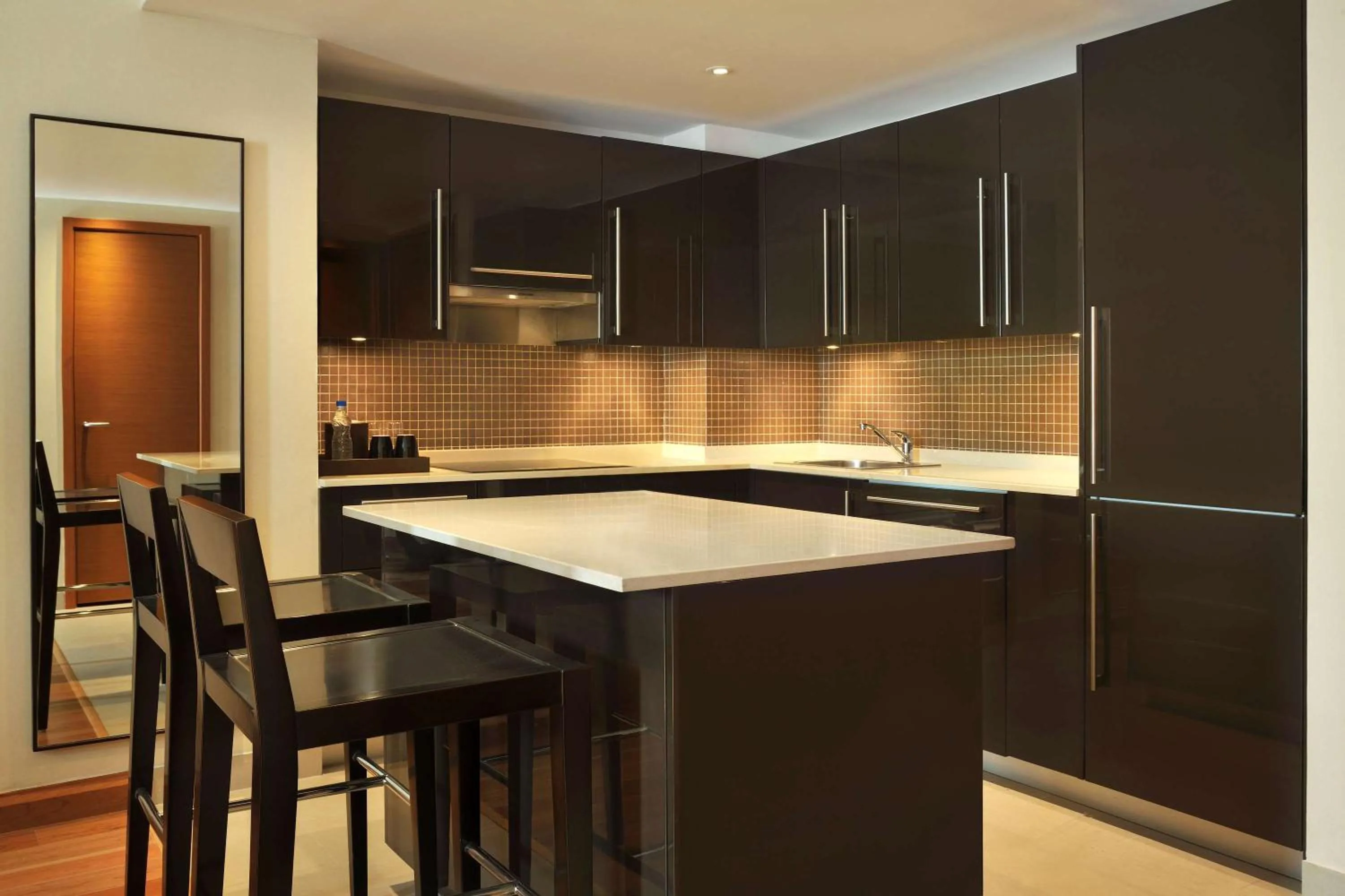 Coffee/tea facilities in Hilton Bangalore Embassy GolfLinks