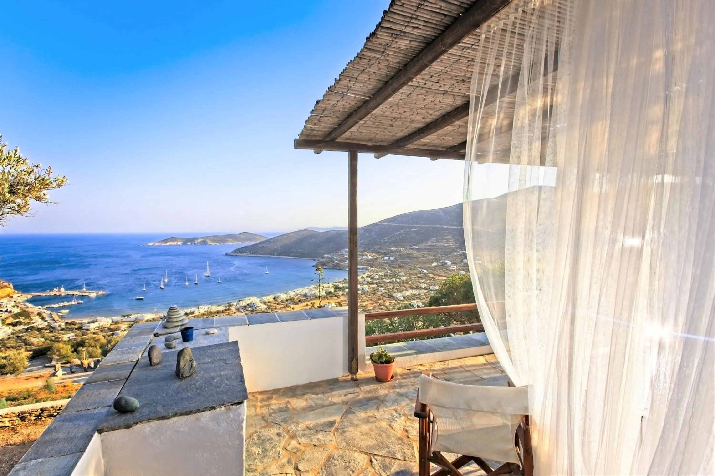 Sifnos Residence