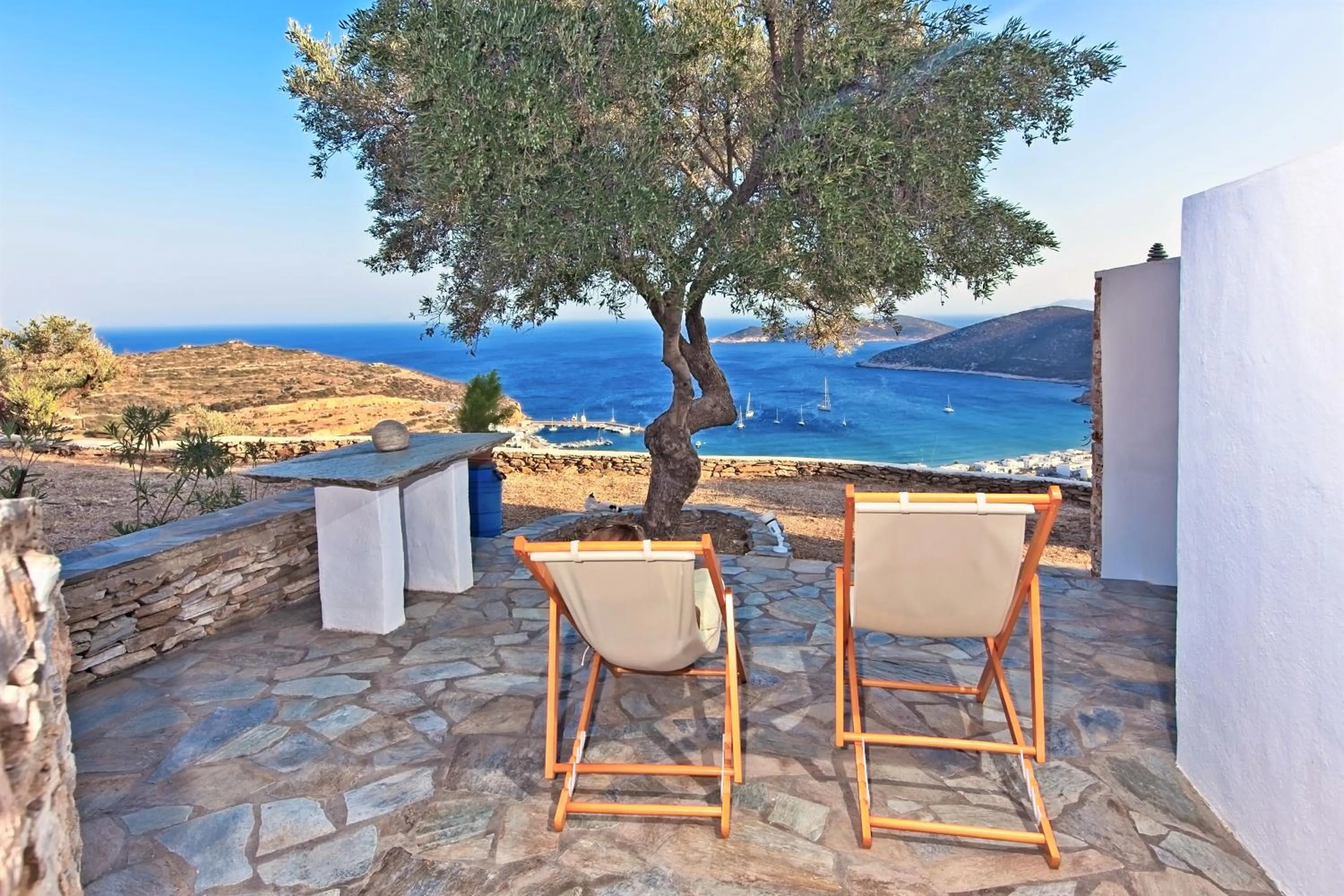 Sifnos Residence