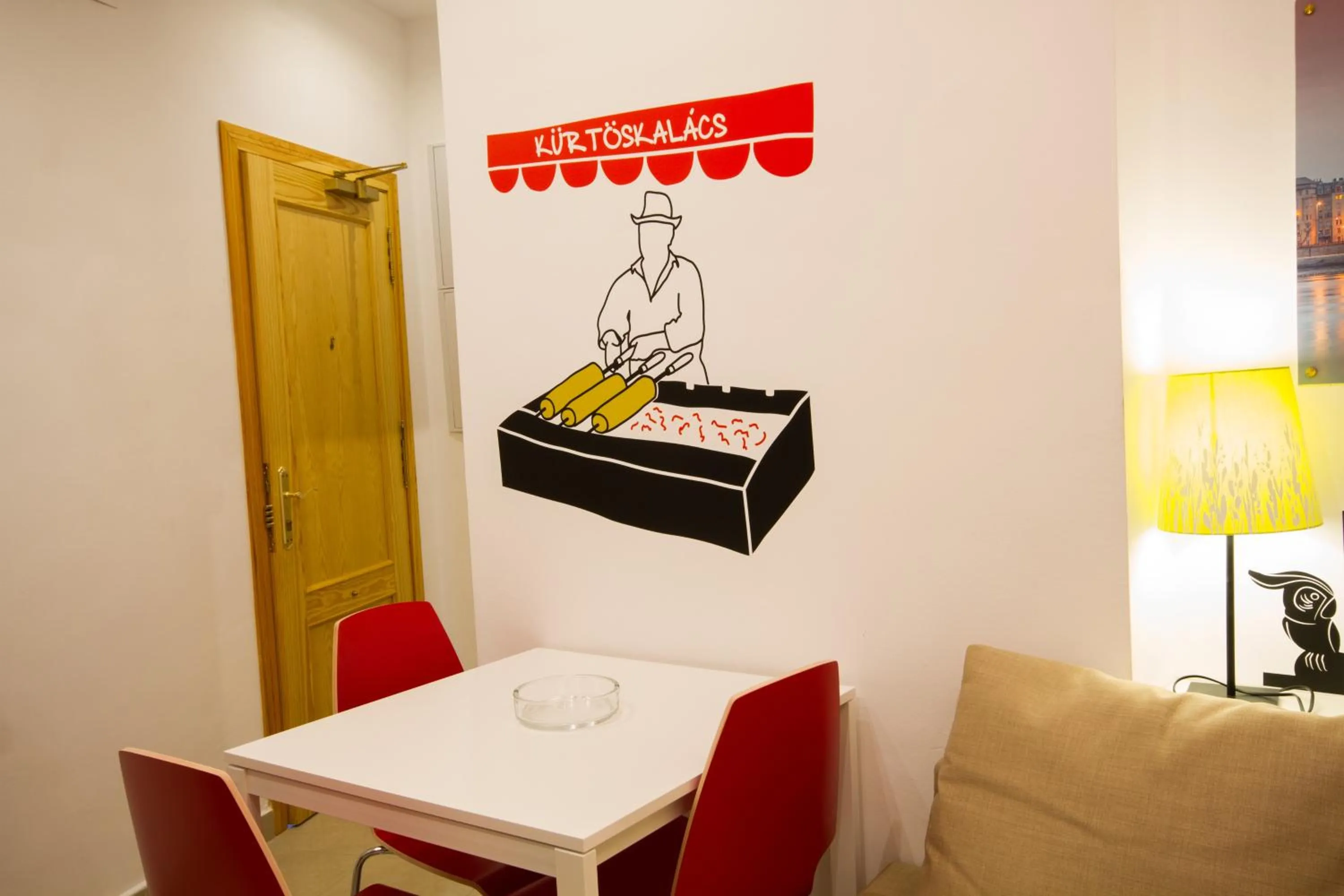 Dining area in Apartamentos El Templo Suites