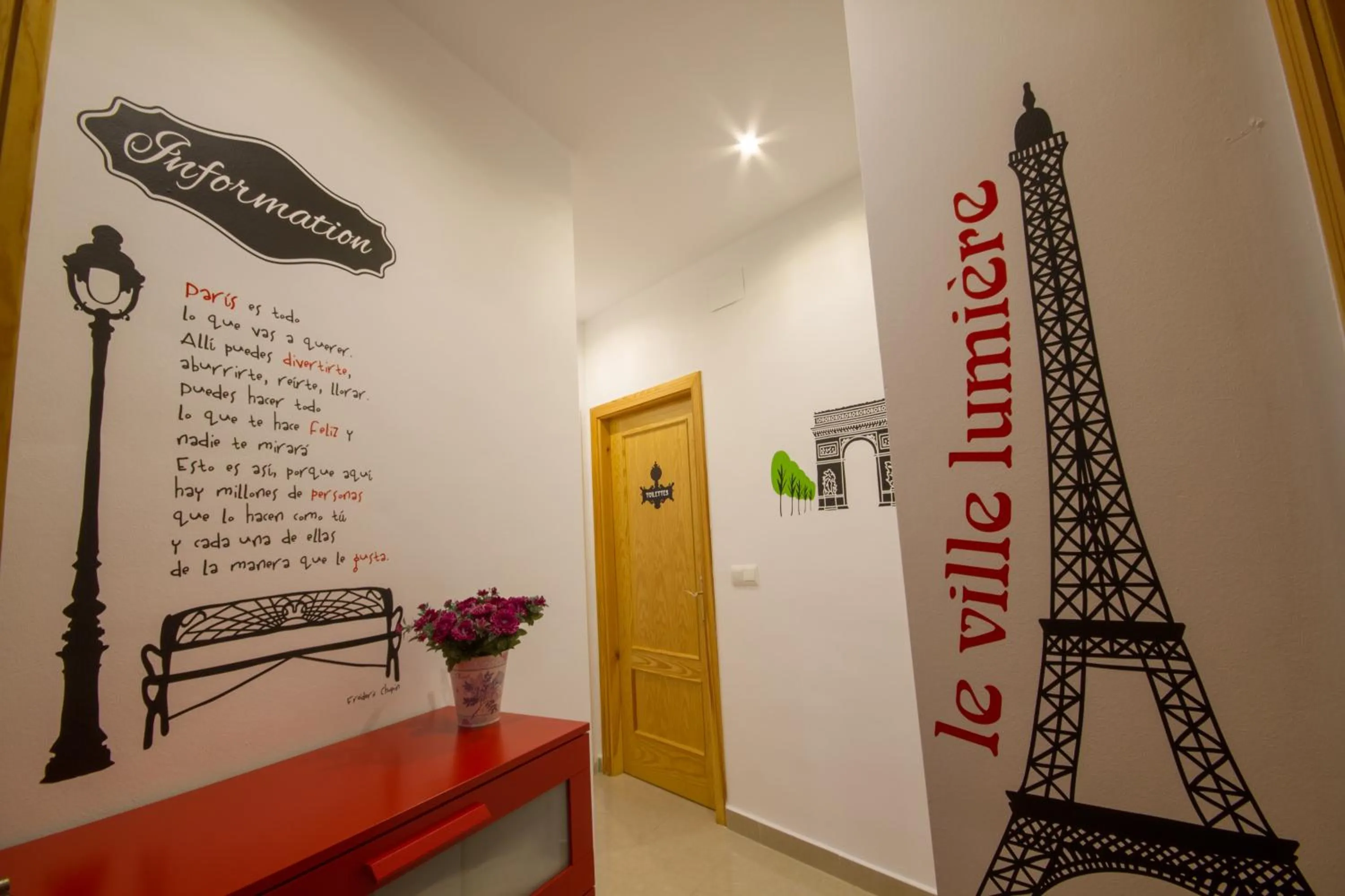 Living room in Apartamentos El Templo Suites