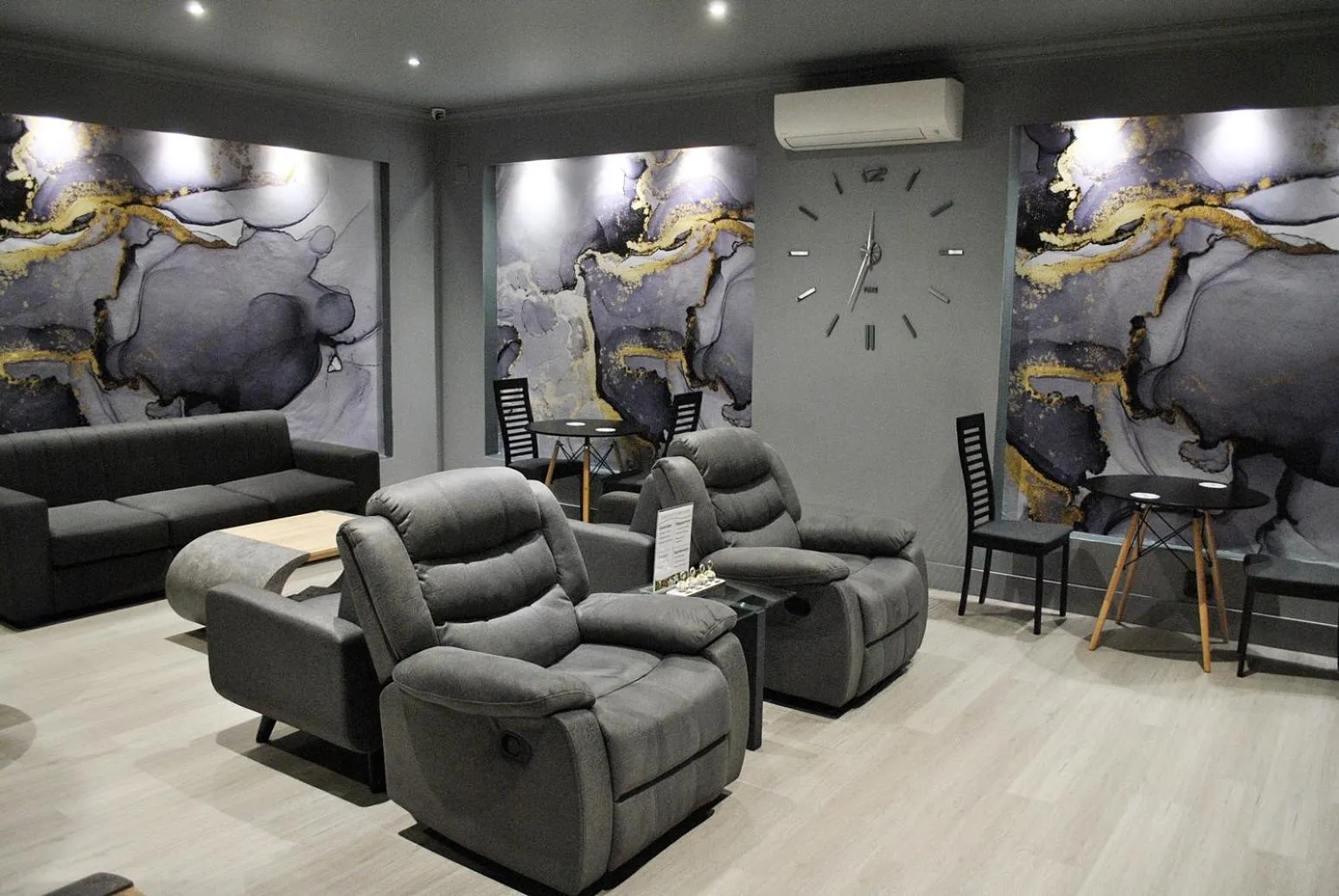 Spa and wellness centre/facilities in Club Mykonos Langebaan