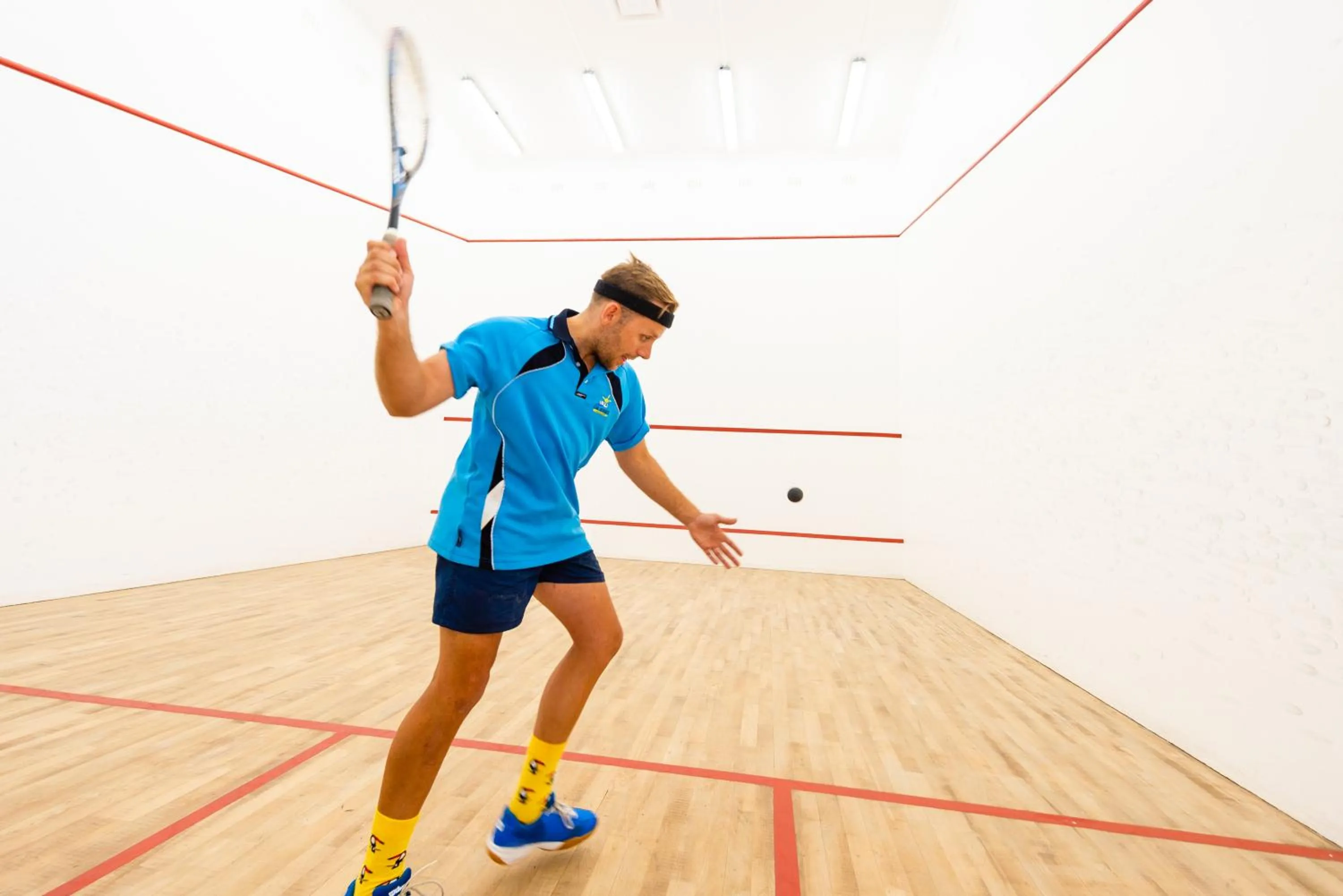 Fitness centre/facilities in Club Mykonos Langebaan