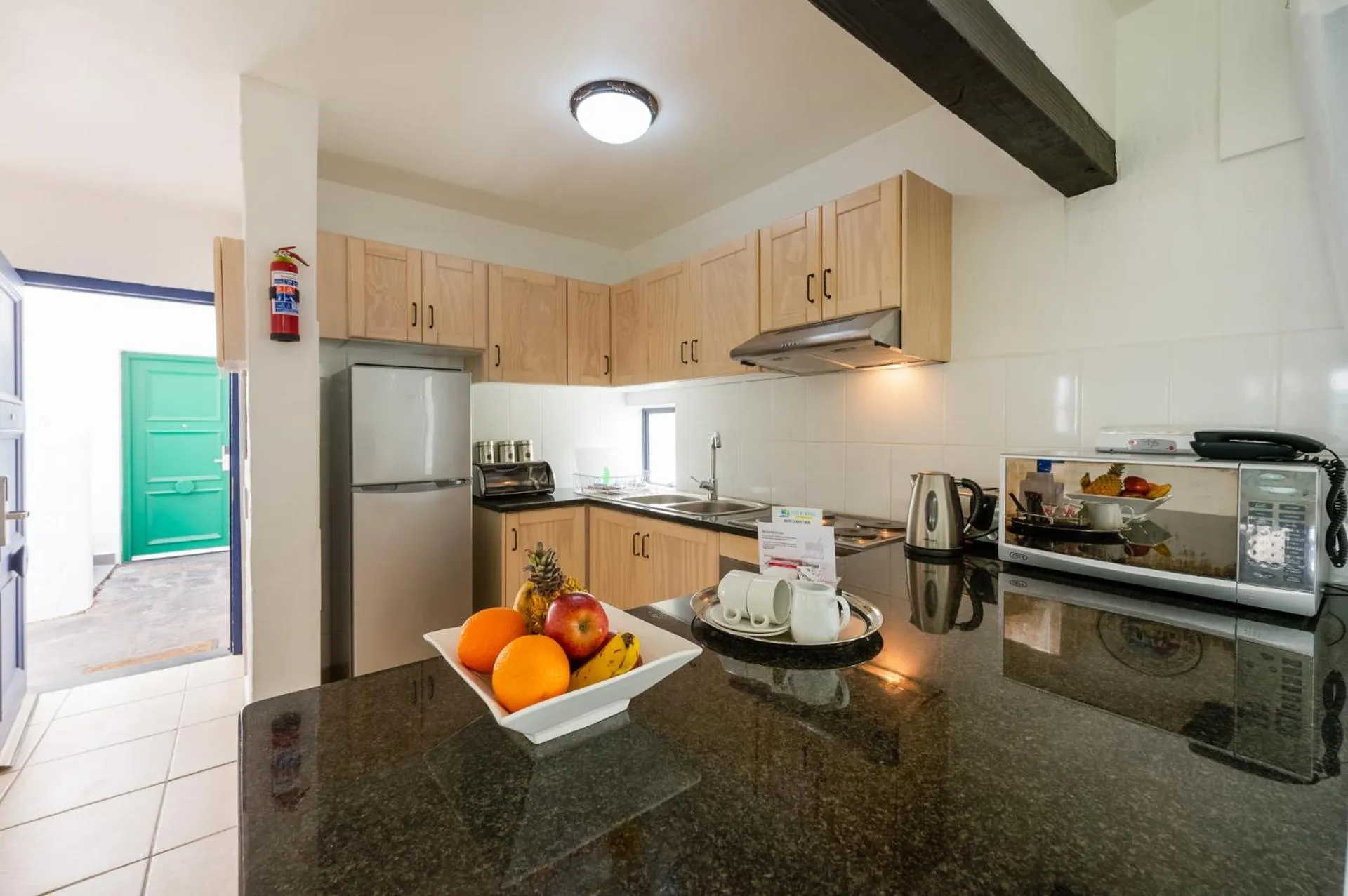 Coffee/tea facilities in Club Mykonos Langebaan