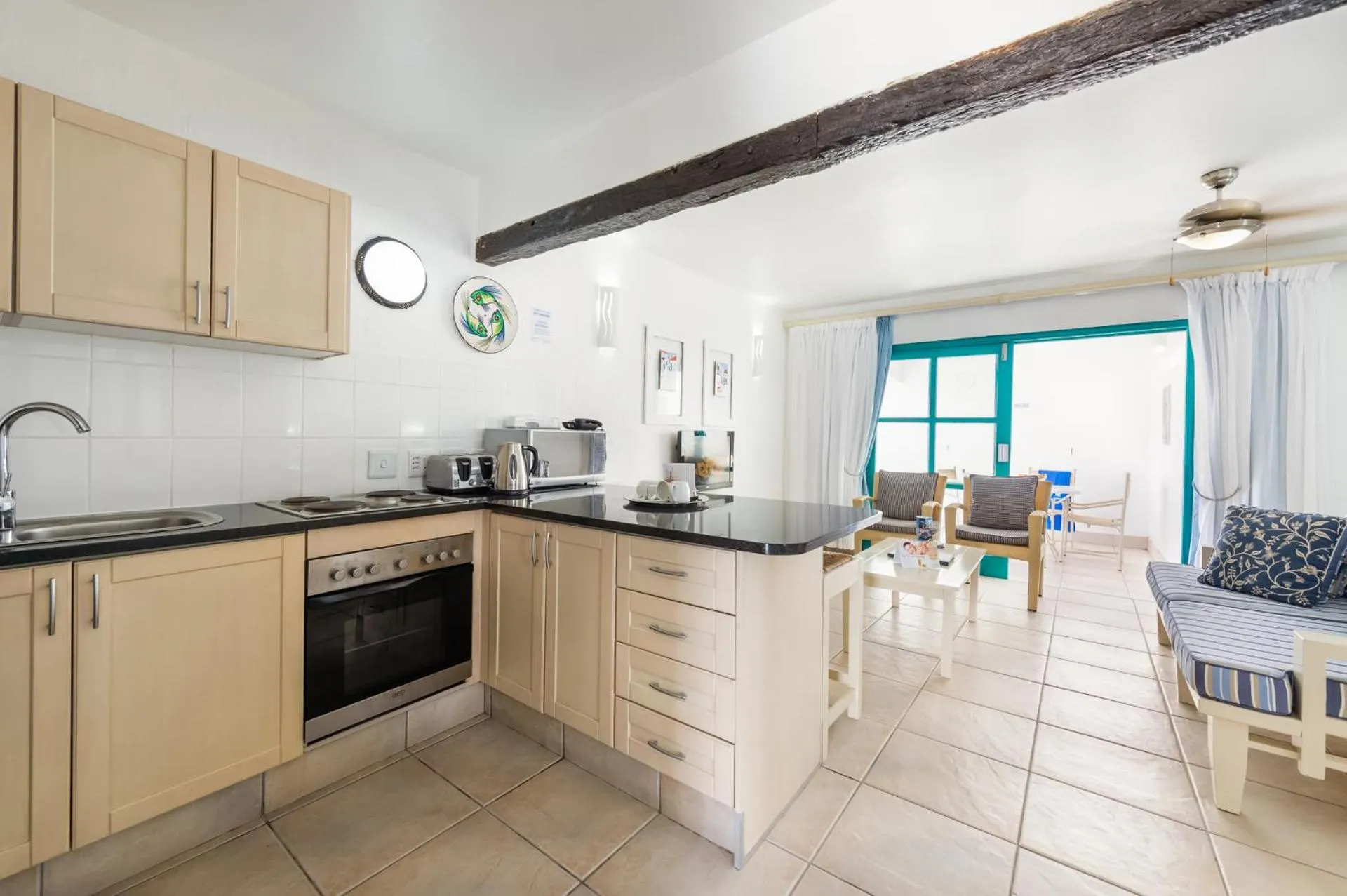 Coffee/tea facilities in Club Mykonos Langebaan