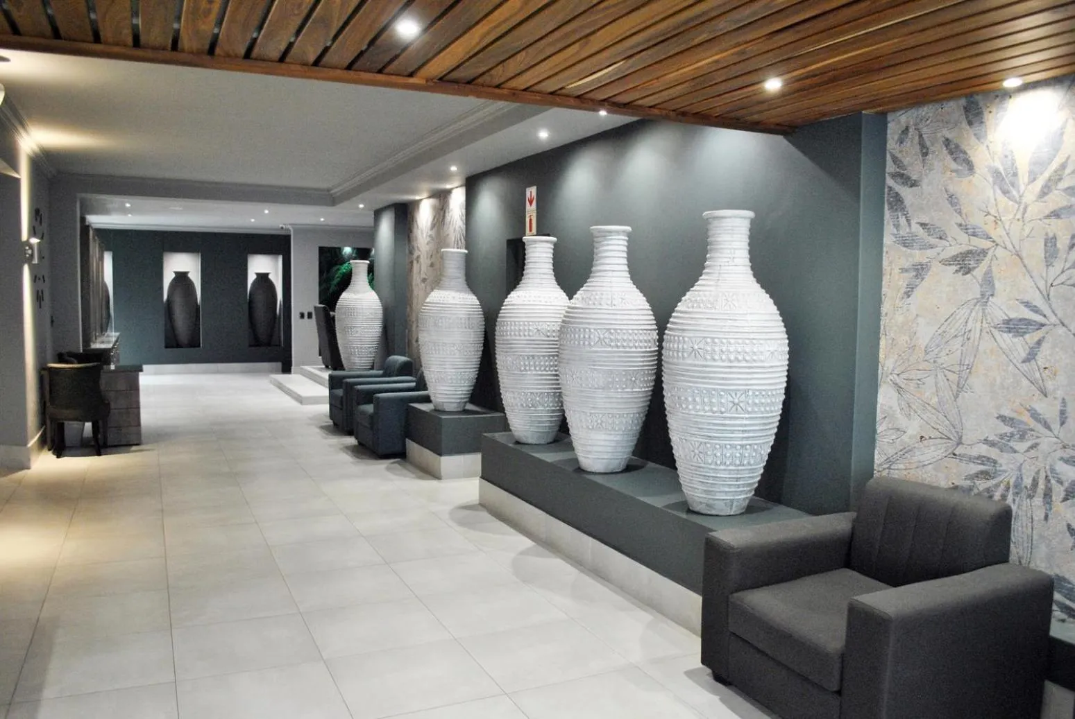 Spa and wellness centre/facilities in Club Mykonos Langebaan