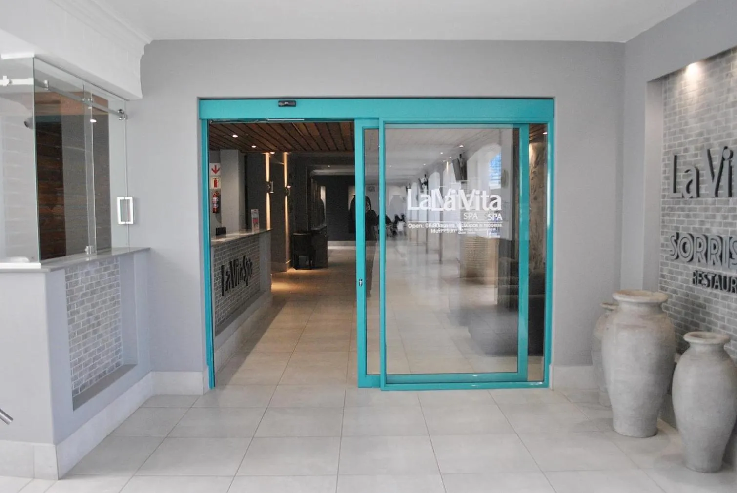 Spa and wellness centre/facilities in Club Mykonos Langebaan