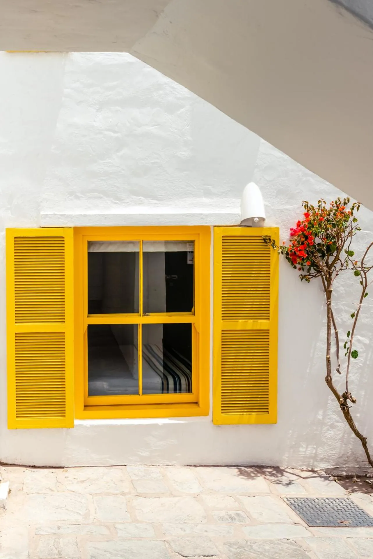 Property building in Club Mykonos Langebaan