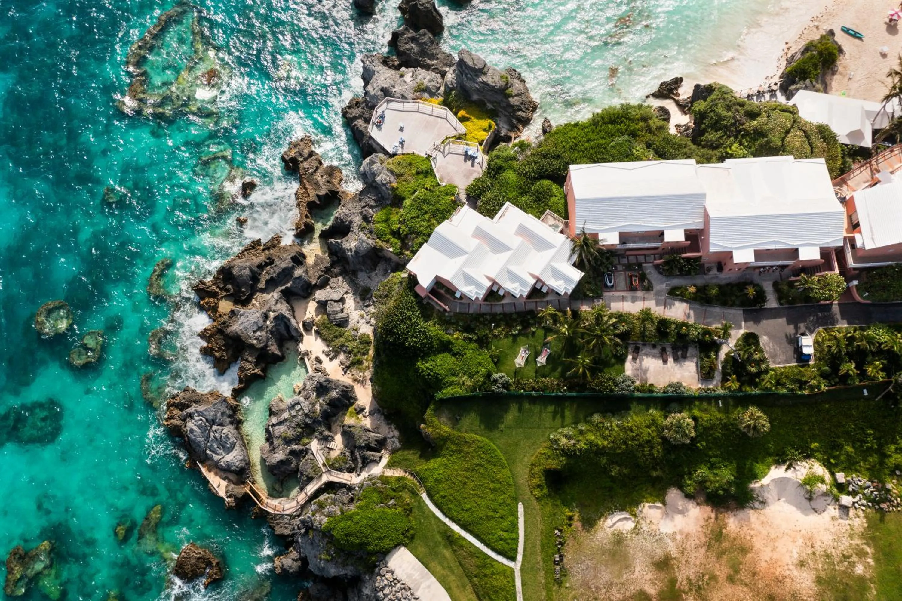 Restaurant/places to eat in The Reefs Resort and Club