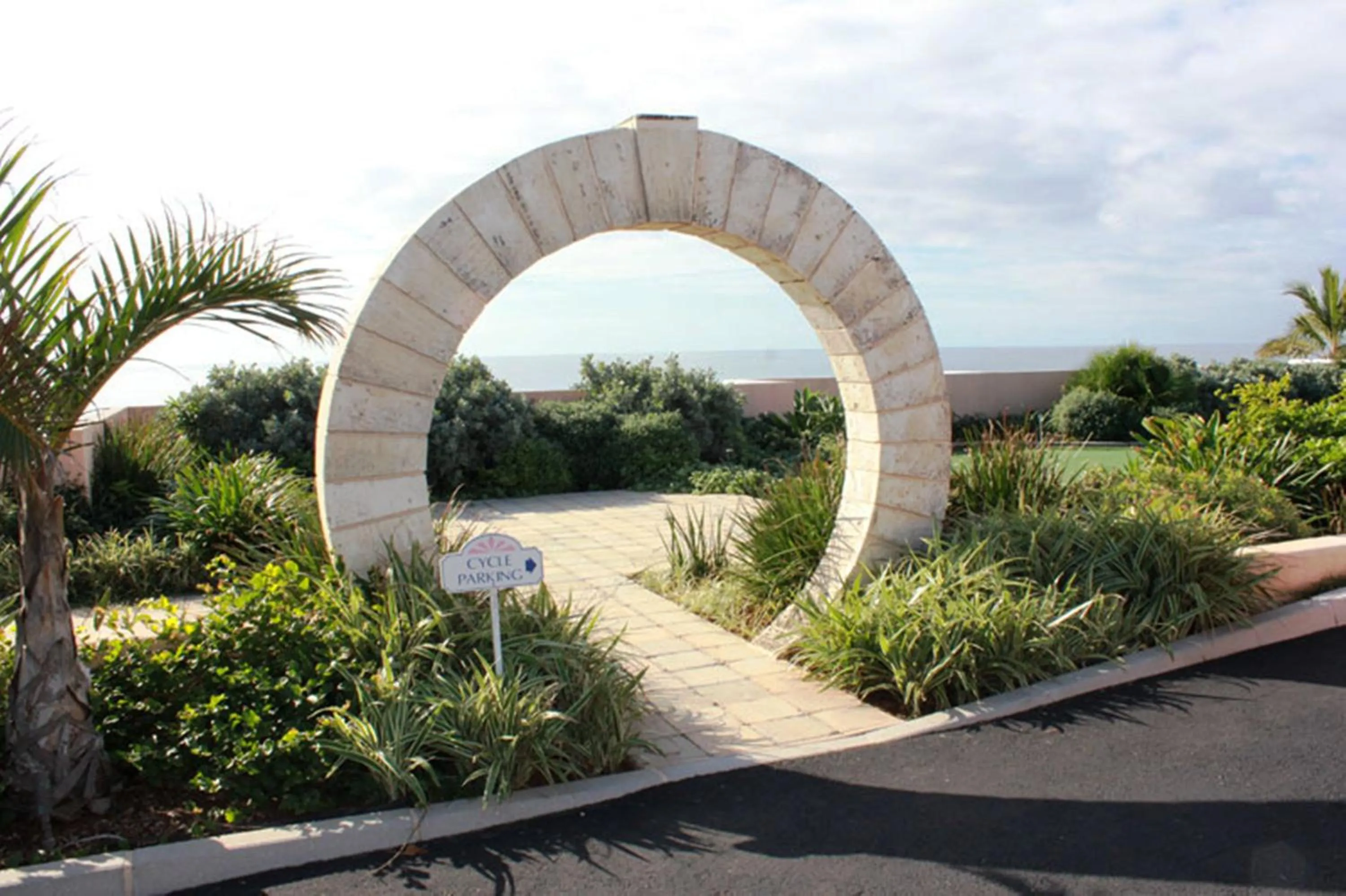 Day in The Reefs Resort and Club