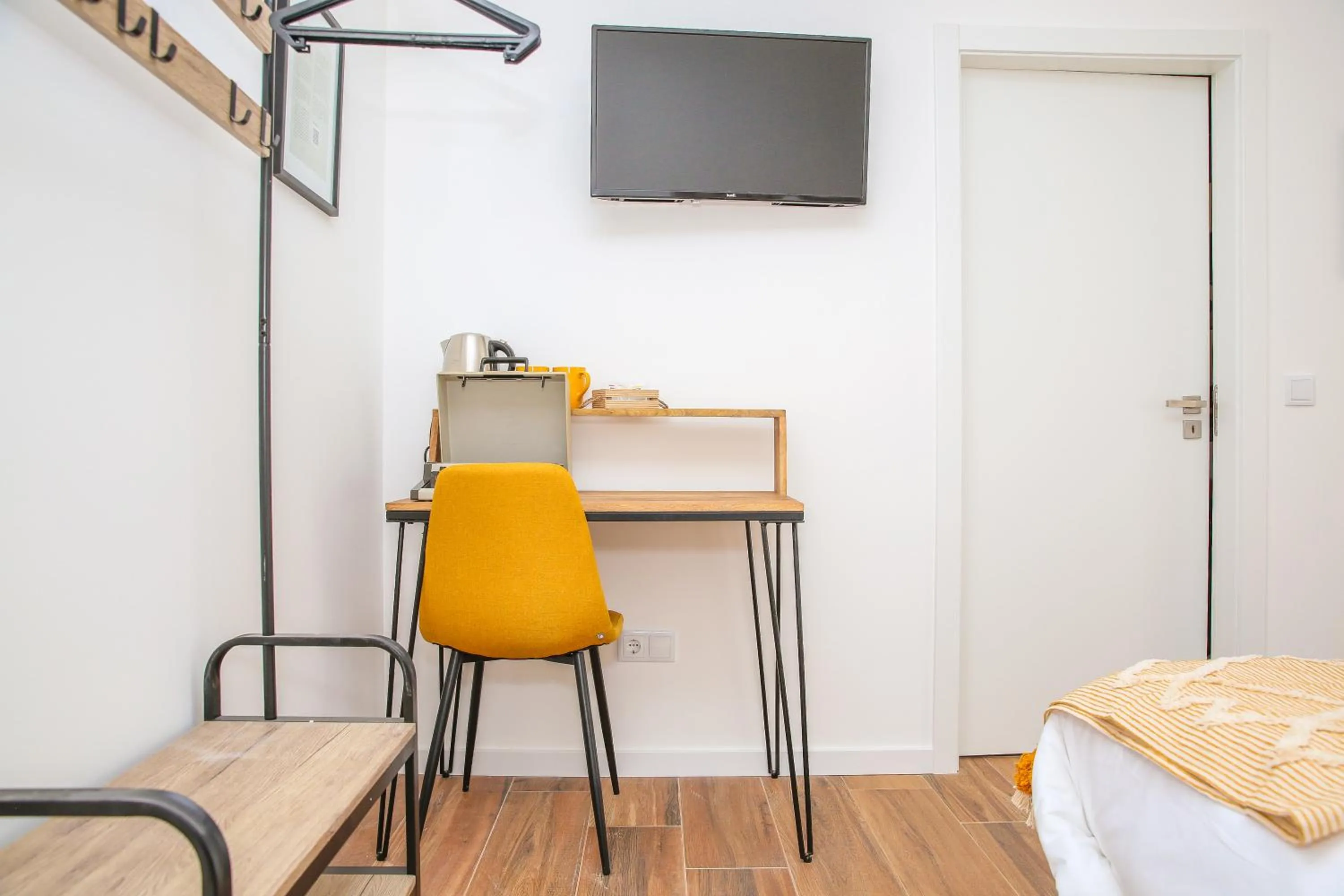 TV and multimedia in Pata da Gaivota Boutique House