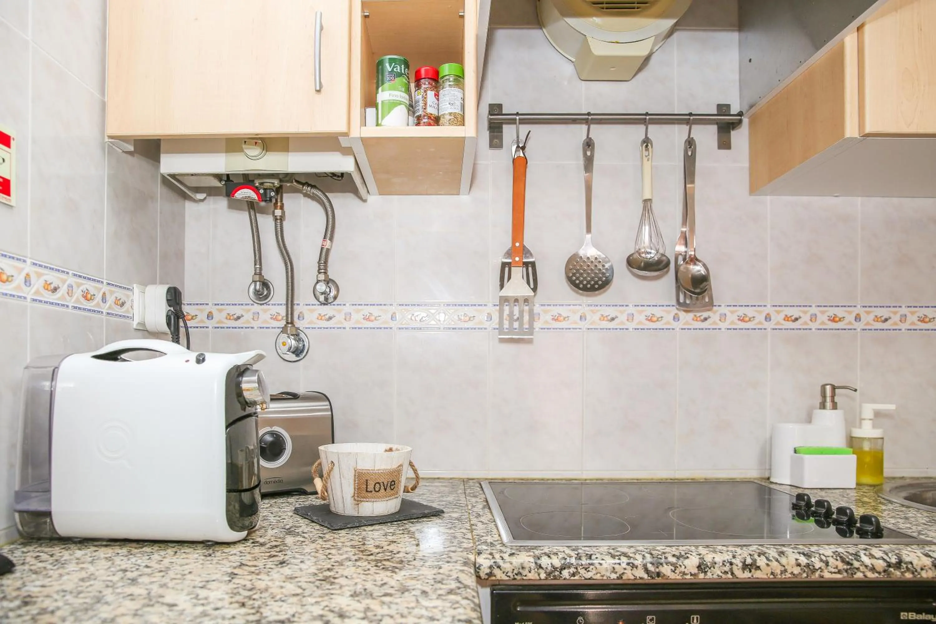 Coffee/tea facilities in Pata da Gaivota Boutique House