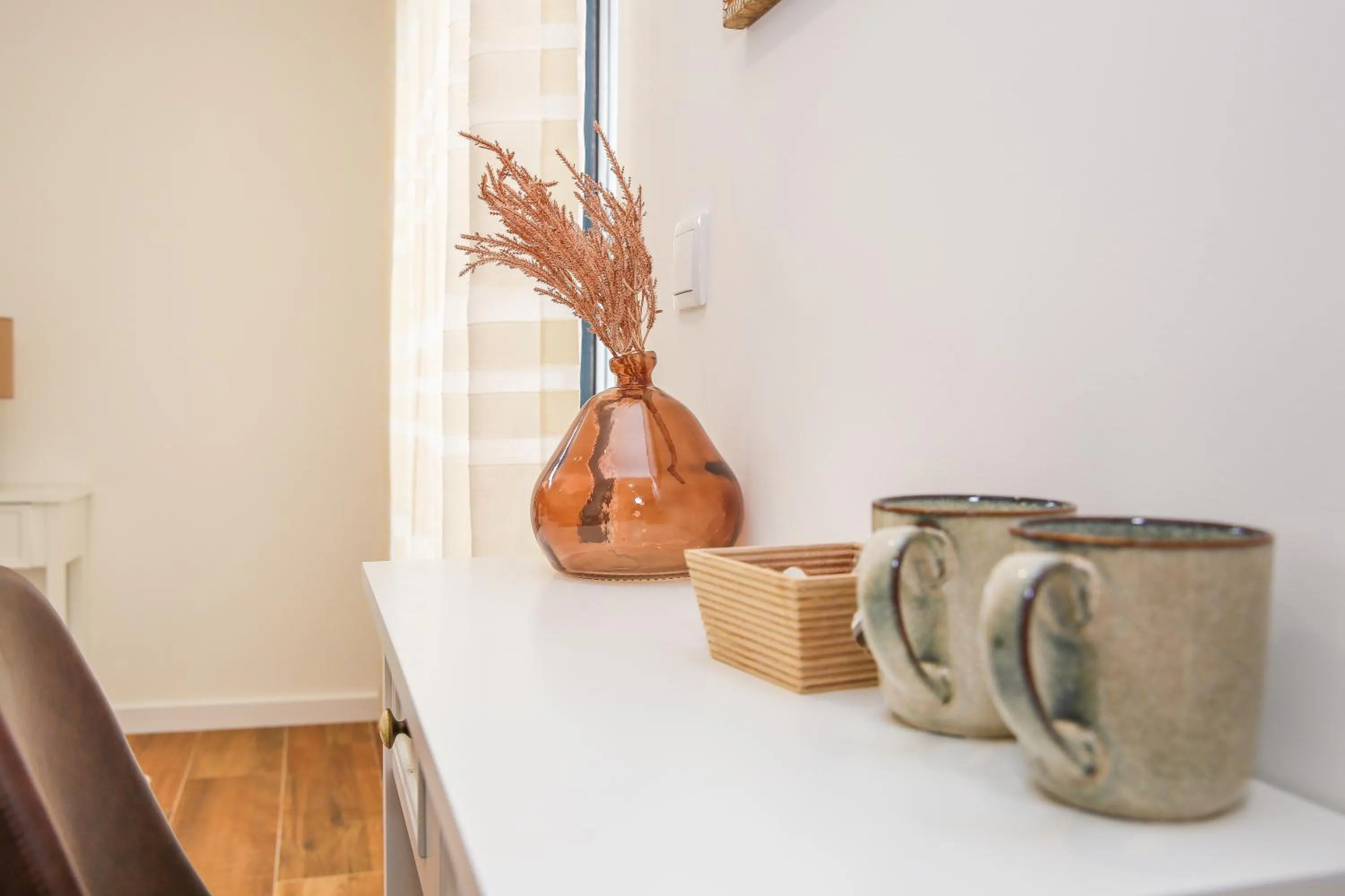 Coffee/tea facilities in Pata da Gaivota Boutique House