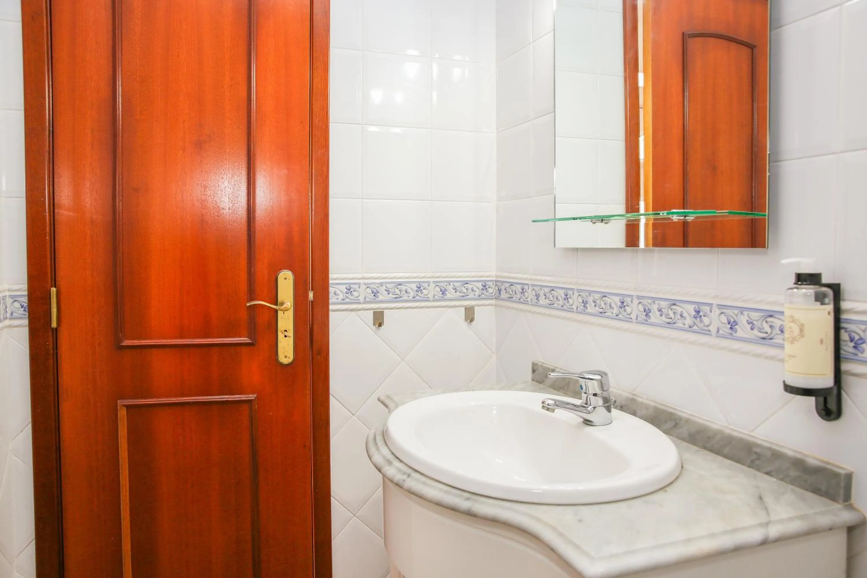 Shower in Pata da Gaivota Boutique House