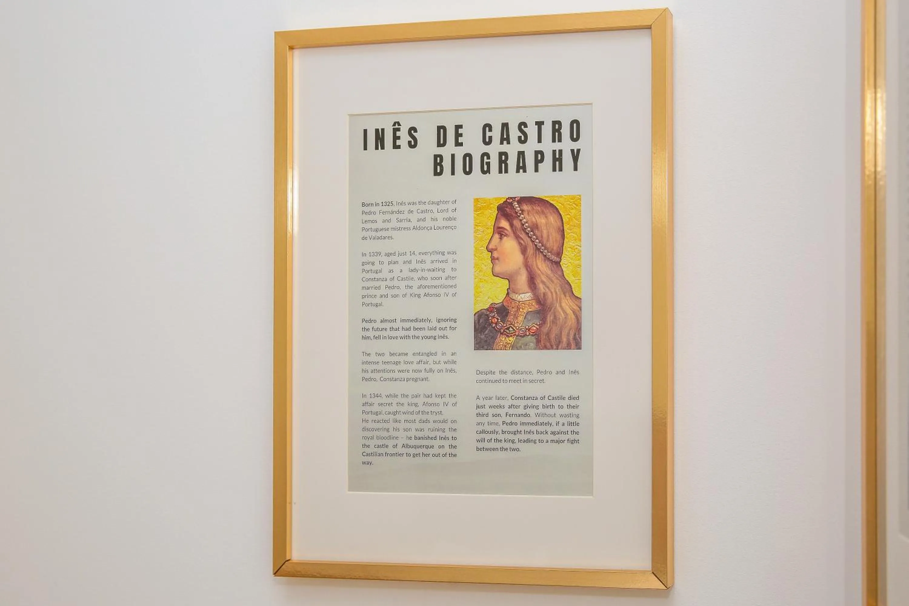 Text overlay in Pata da Gaivota Boutique House