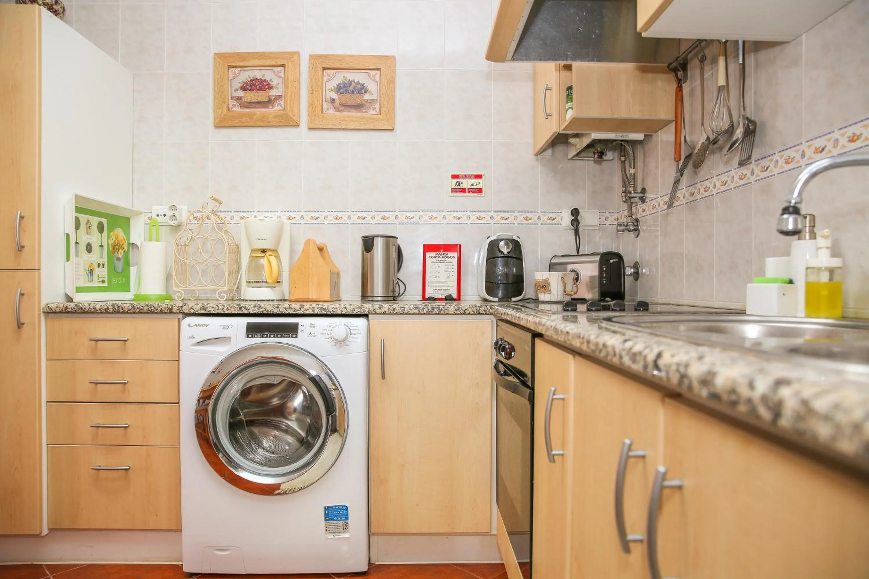 Coffee/tea facilities in Pata da Gaivota Boutique House