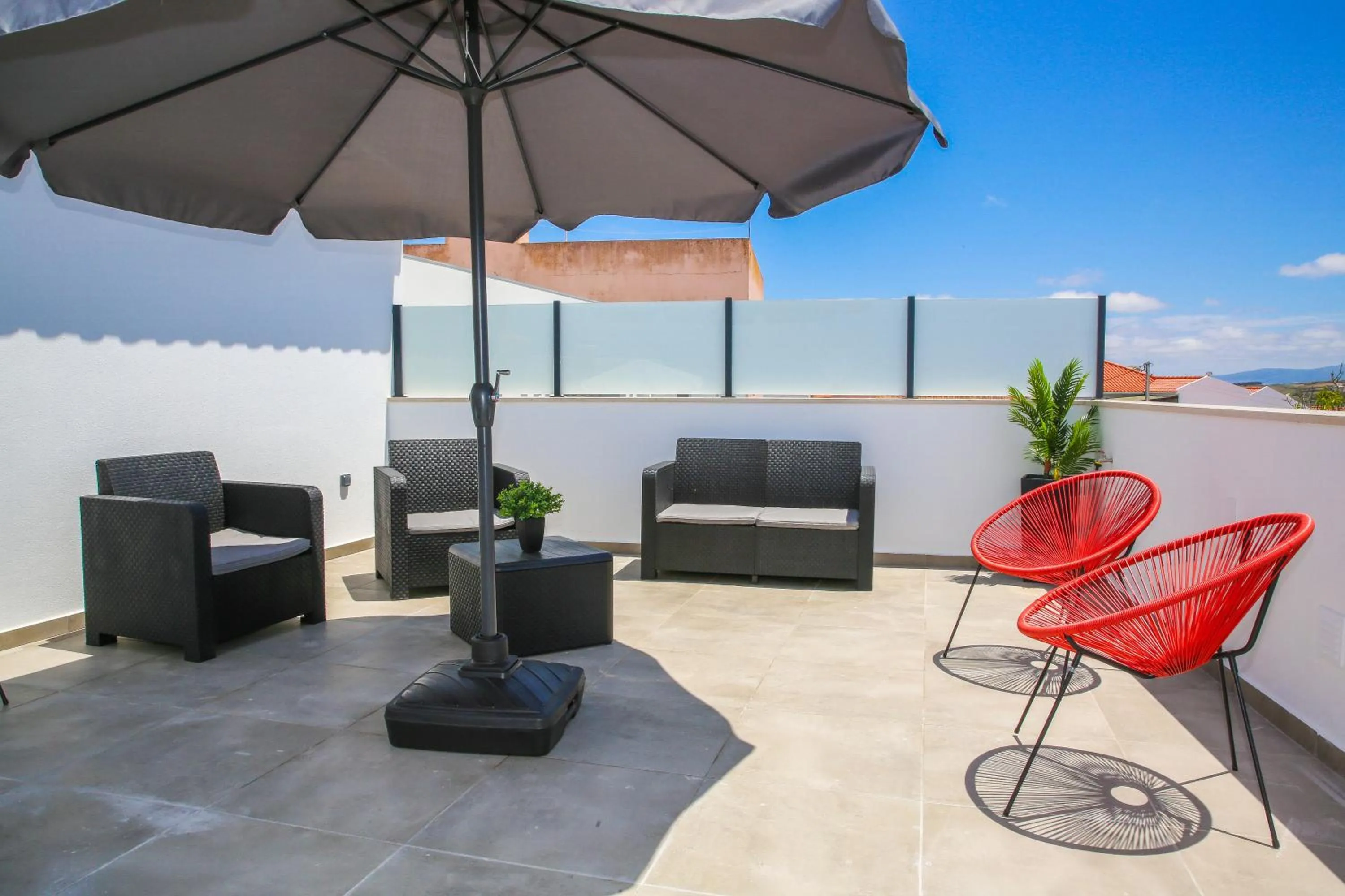 Property building in Pata da Gaivota Boutique House