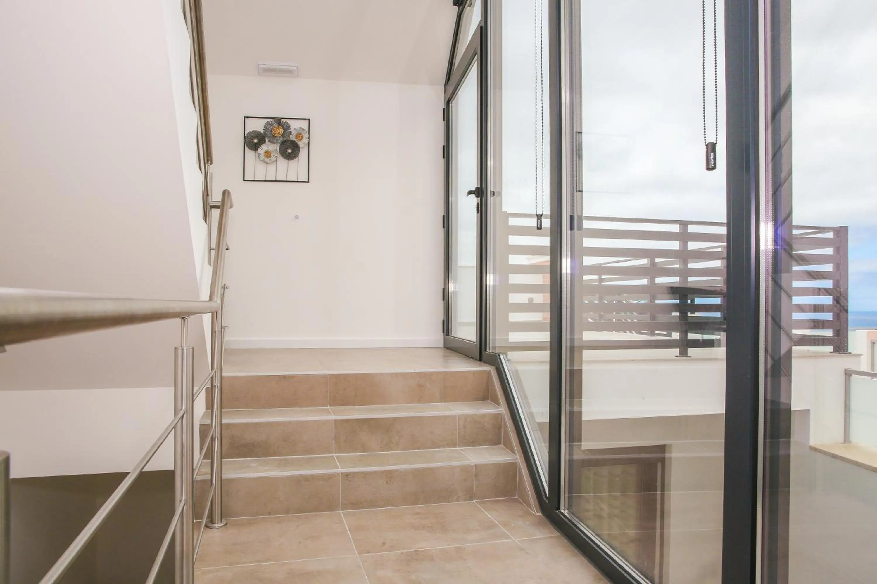 Decorative detail in Pata da Gaivota Boutique House