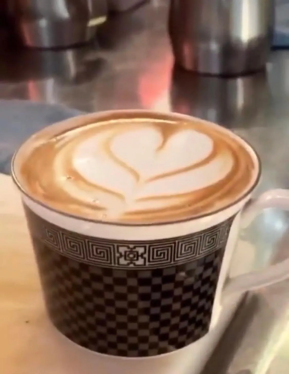 Food and drinks in B&B Magma