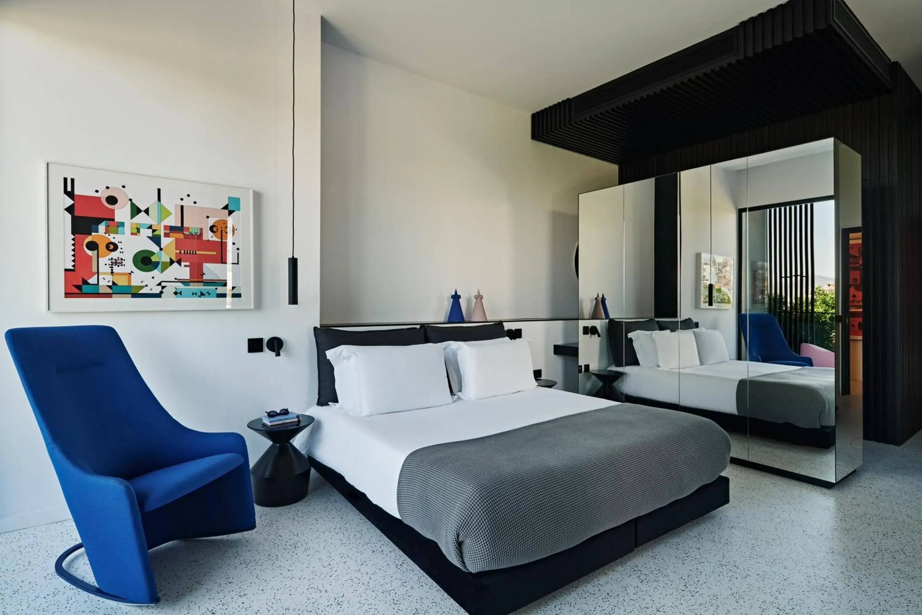 Bedroom, Bed in MAP Boutique Hotel Bedroom, Bed in MAP Boutique Hotel