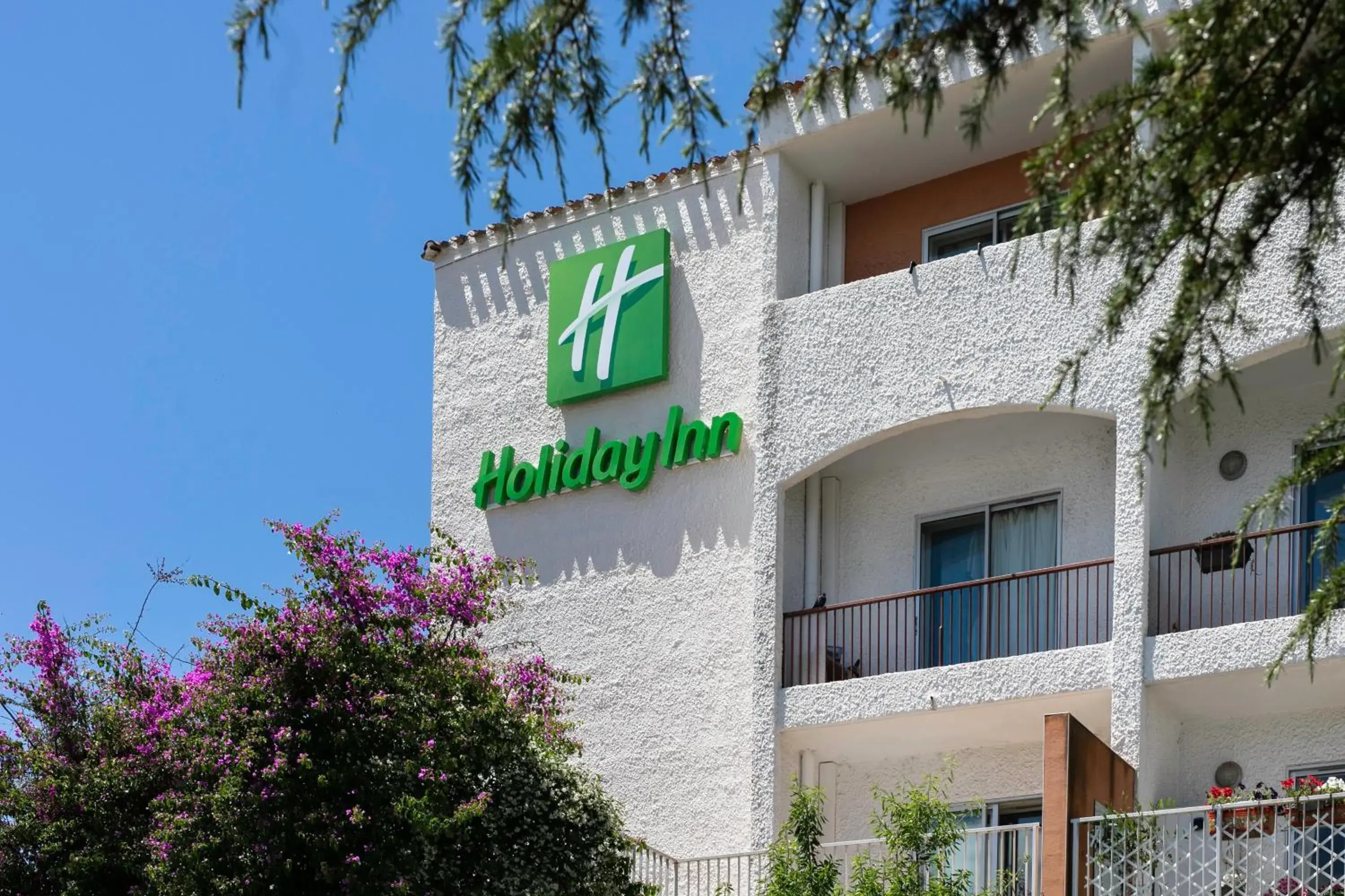 Property building in Holiday Inn Perpignan by IHG Property building in Holiday Inn Perpignan by IHG