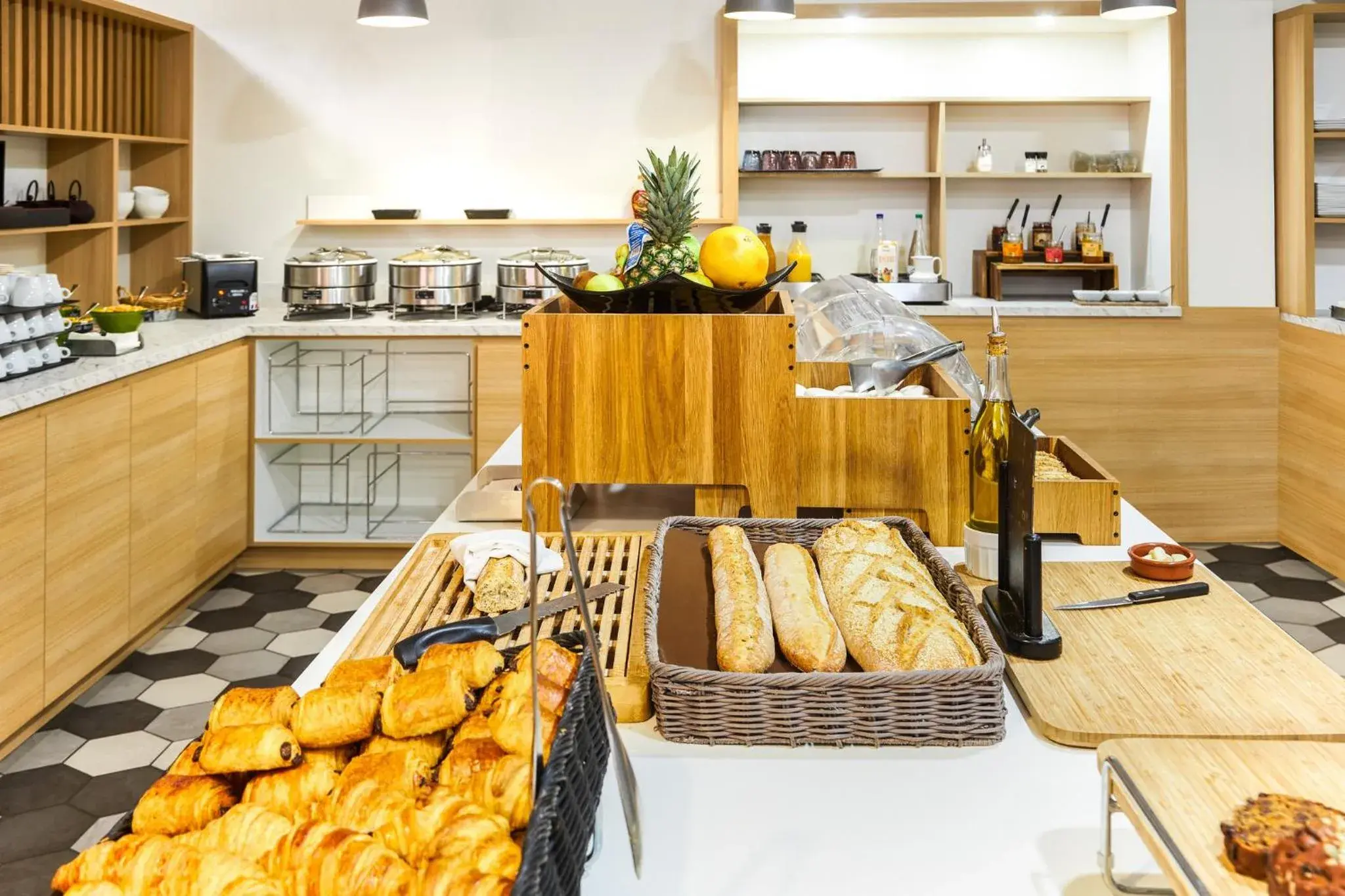 Breakfast in Holiday Inn Perpignan by IHG Breakfast in Holiday Inn Perpignan by IHG