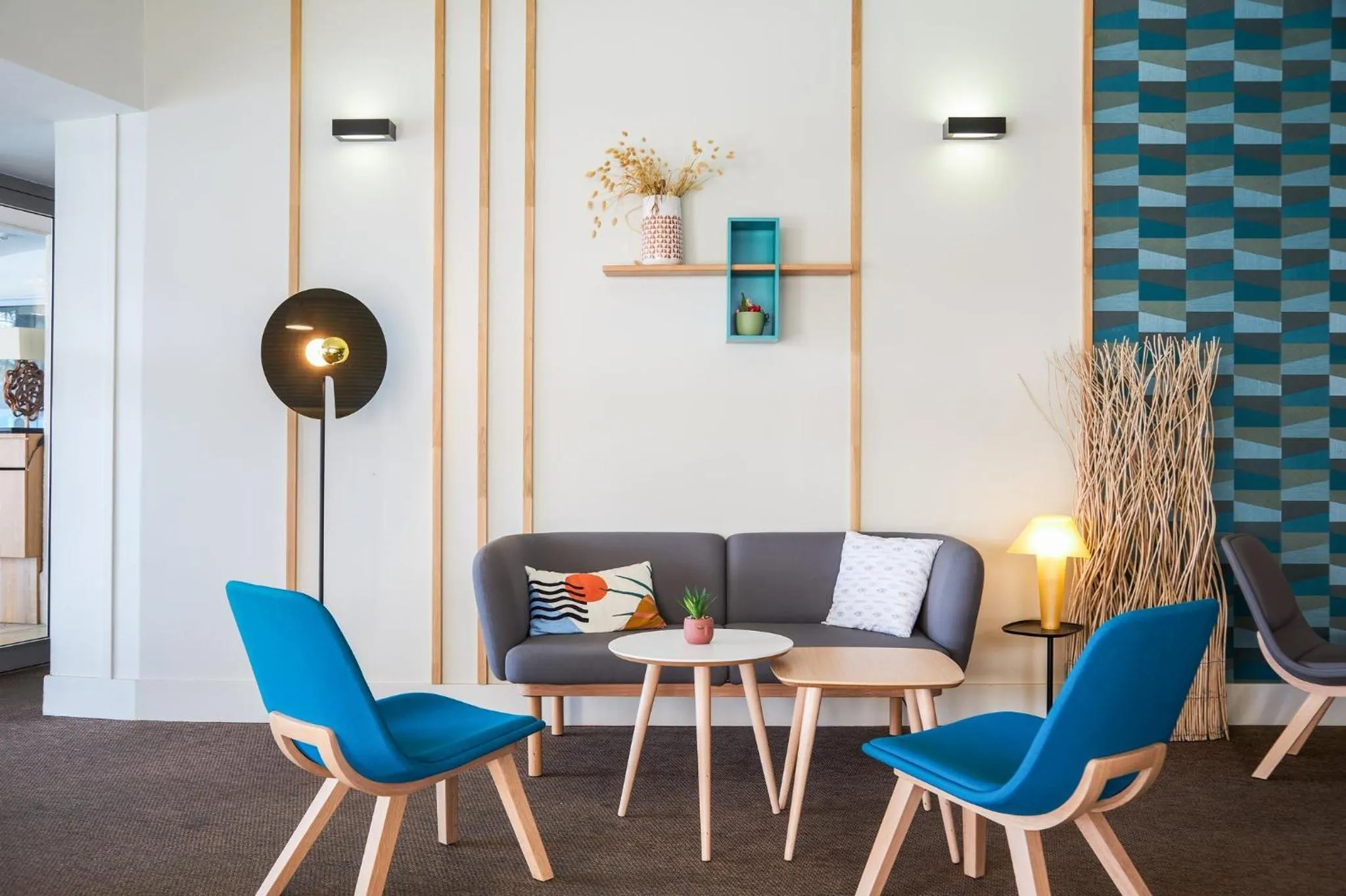 Property building in Holiday Inn Perpignan by IHG