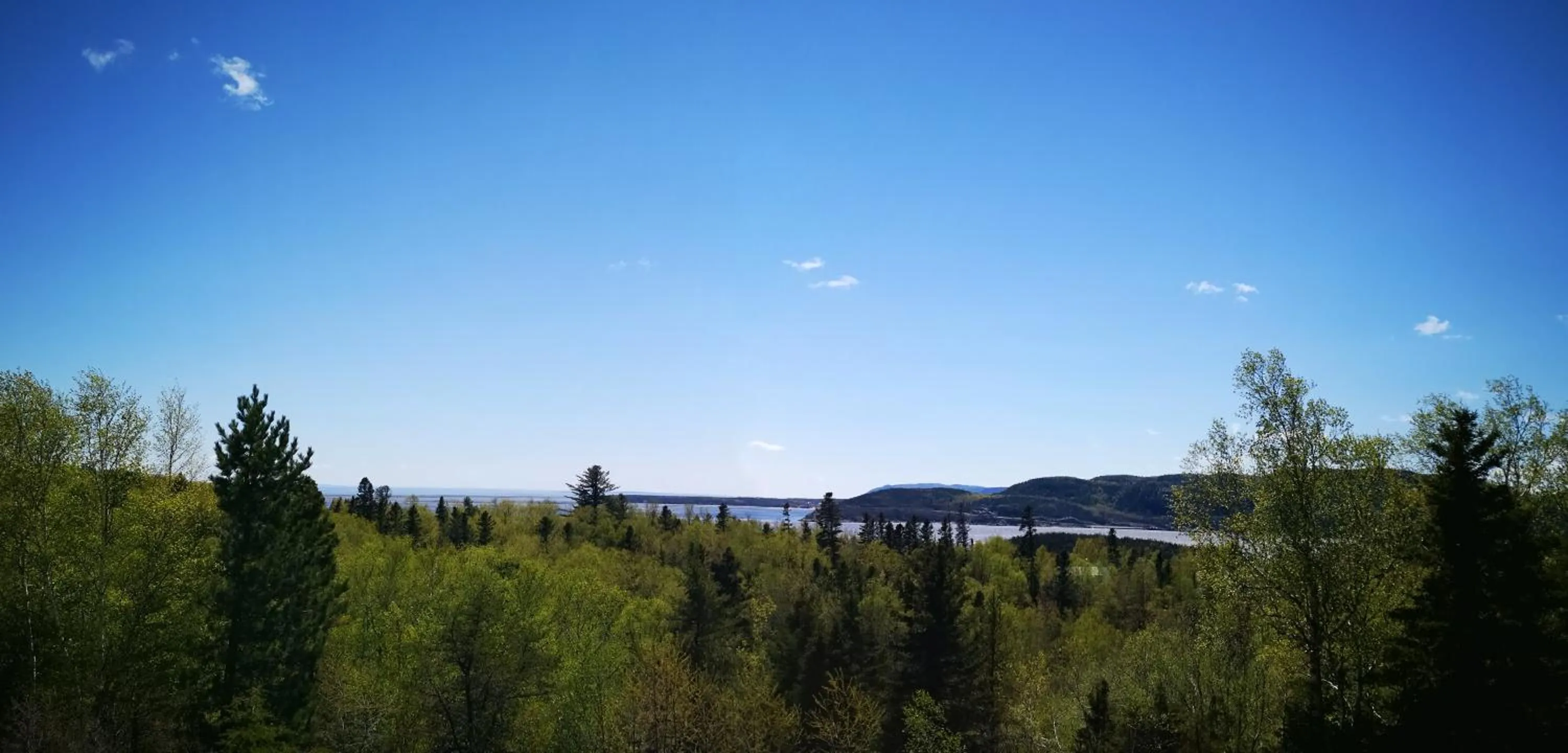 Natural landscape in Au Cachalot Caché le gîte hôtel