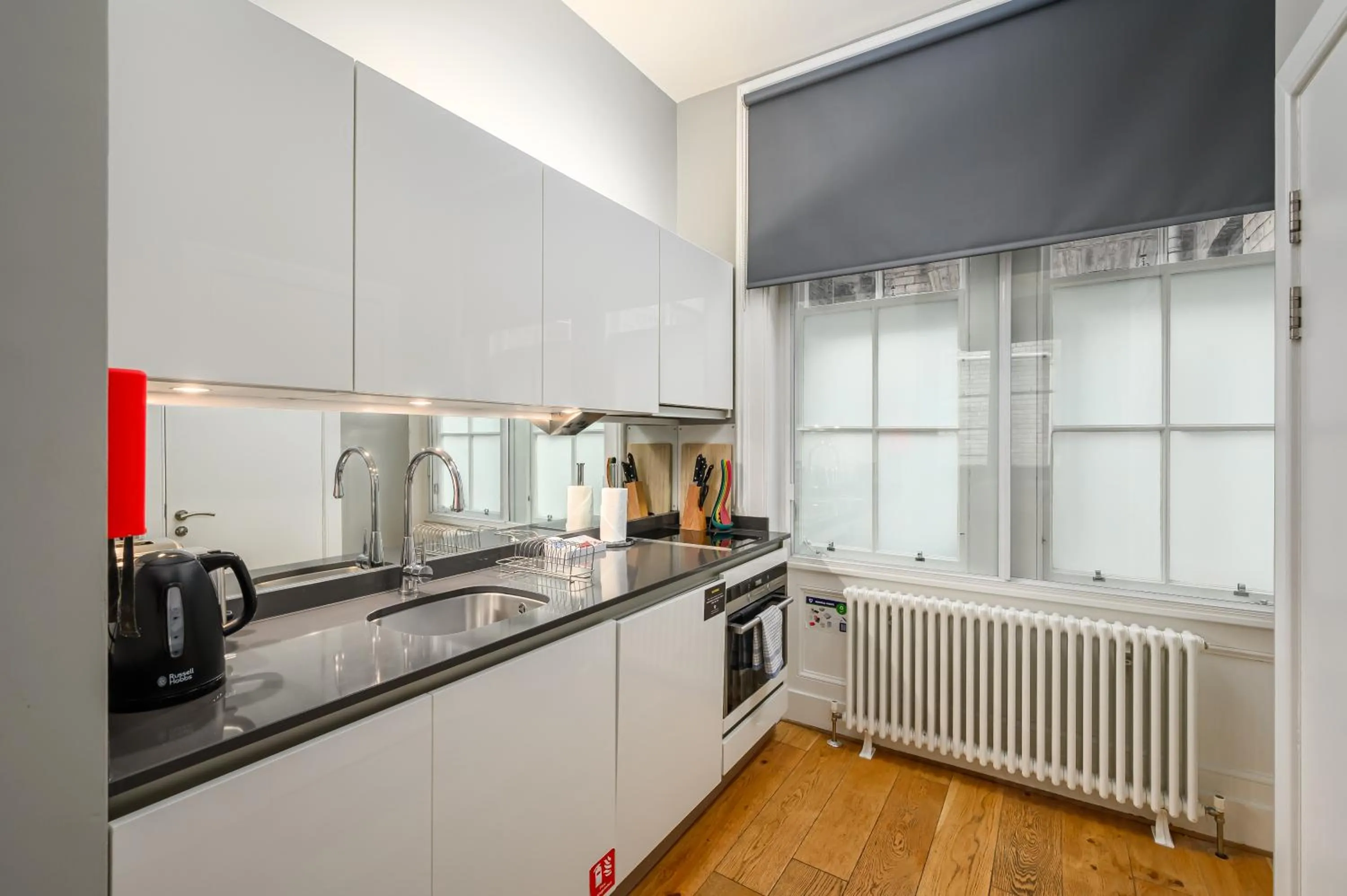 Destiny Scotland - St Andrew Square Apartments